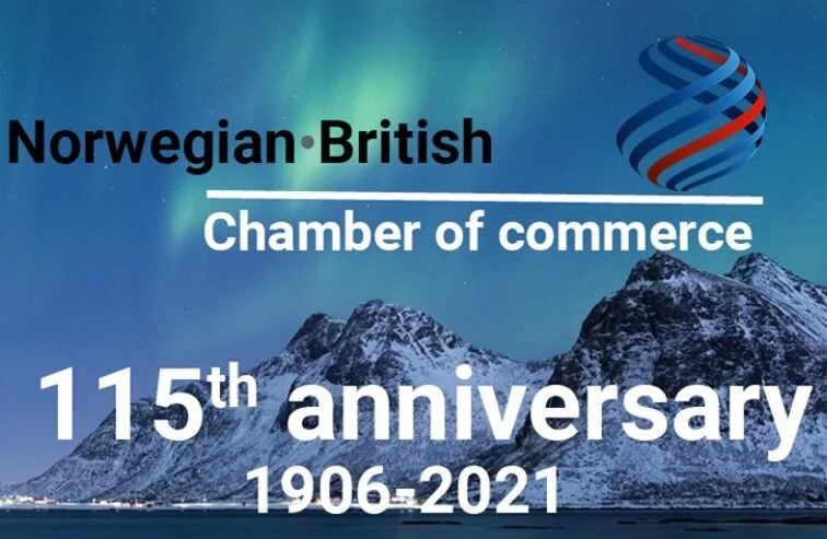 UT Partner Norwegian-British Chamber of Commerce is 115 years old