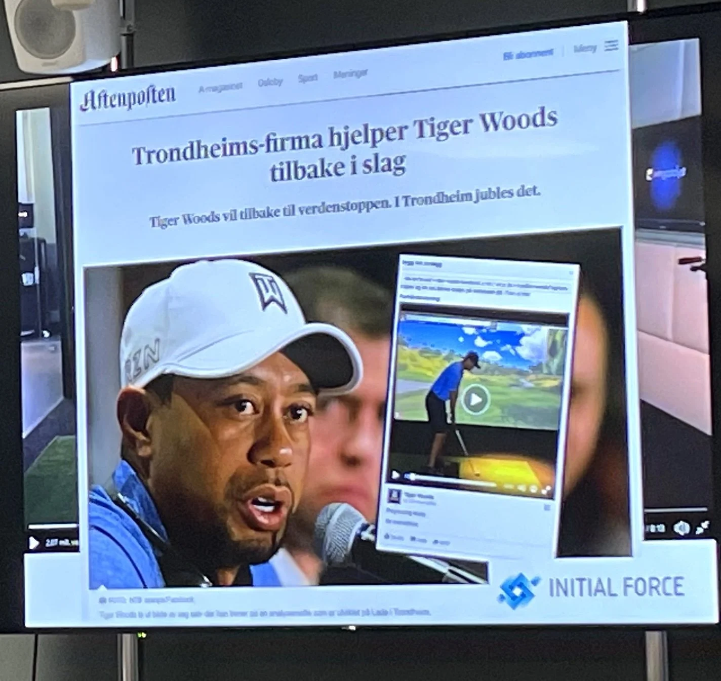 UT50+ med fokus på salgsarbeidet