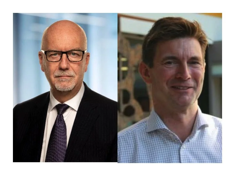 Meget spennende Cybersikkerhet seminar avholdt med Shaun Reardon og Knut Eilif Halgunset