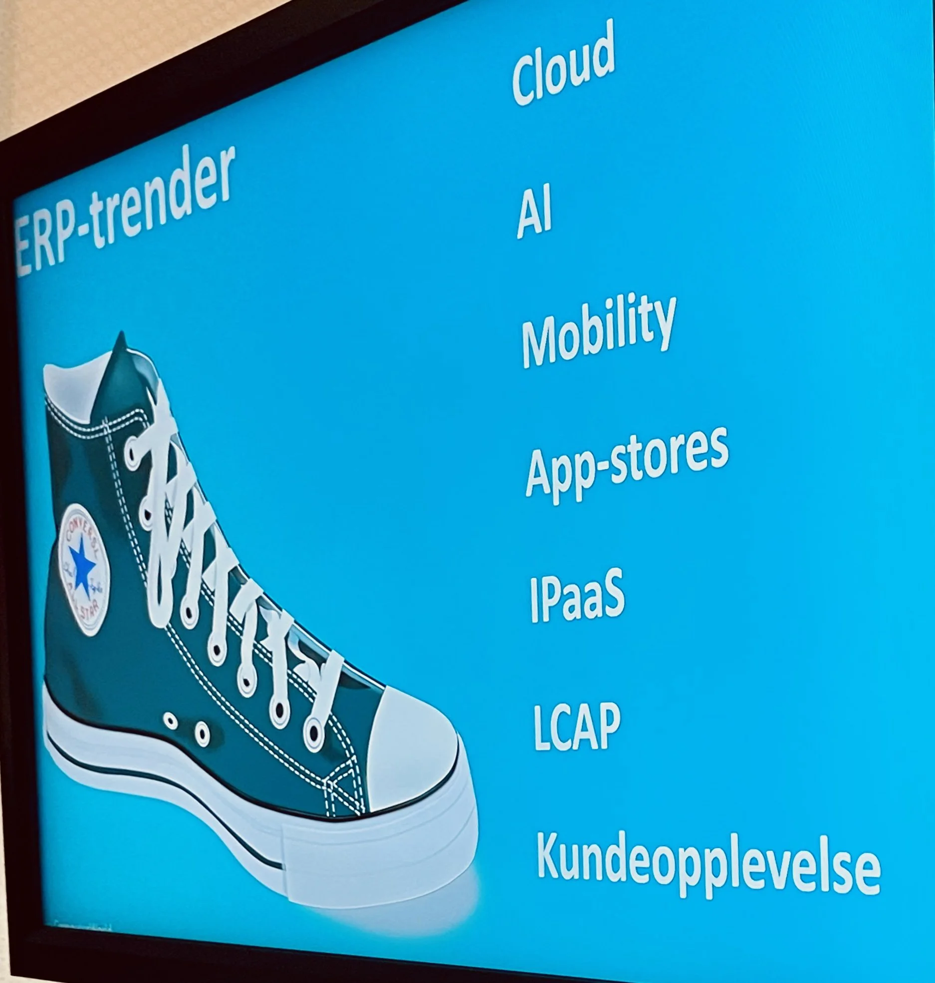 UT CFO om hvilket ERP system som passer deg?