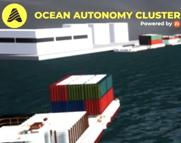 UT presenterte for Ocean Autonomy Cluster