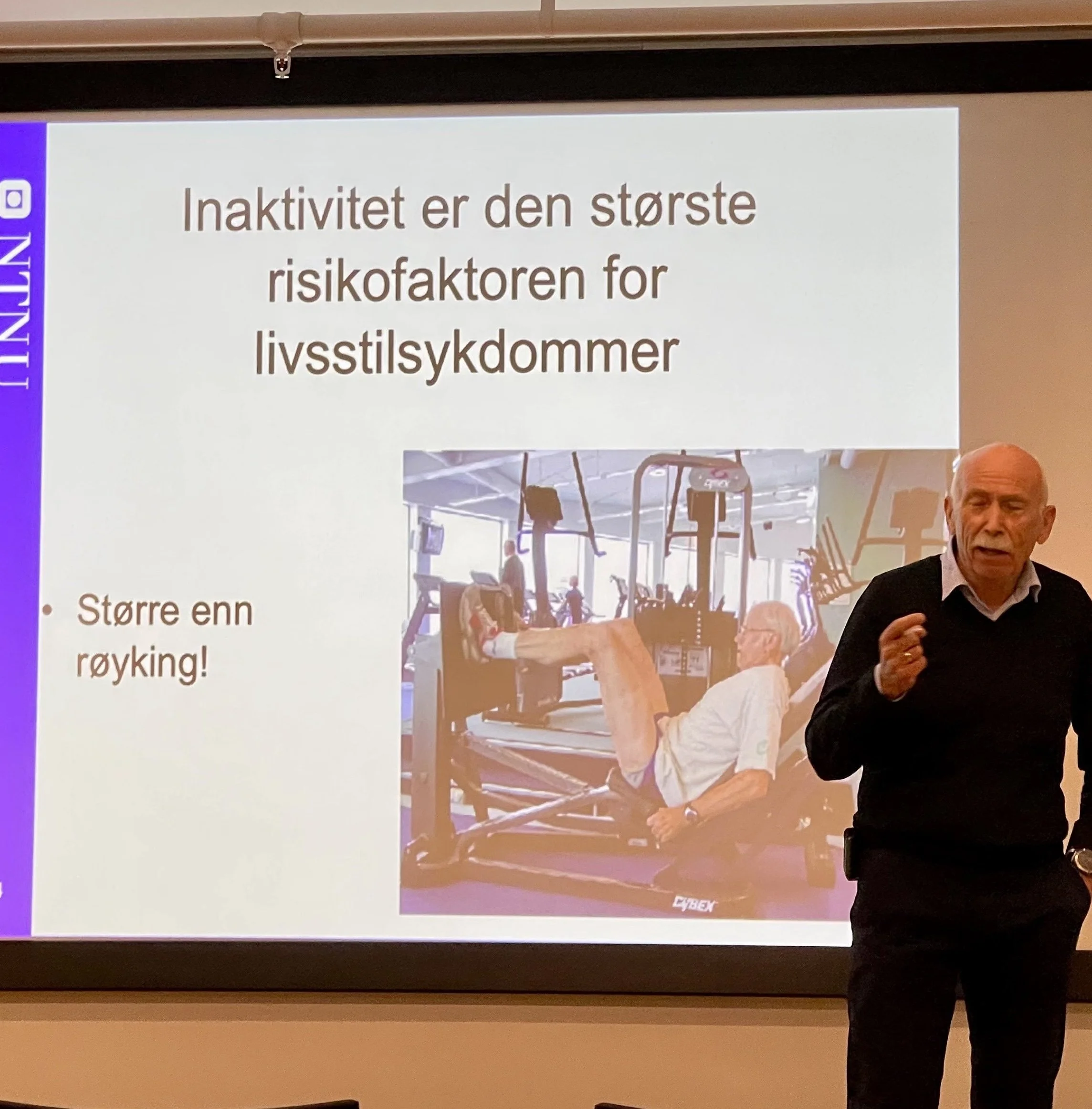 UT CFO med viktig tematikk for scale ups