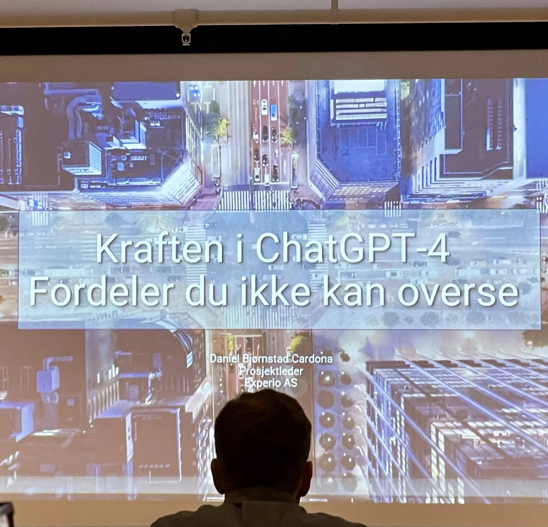 TA-I og UT Growth med siste nytt om ChatGPT-4, 6G og +CityxChange