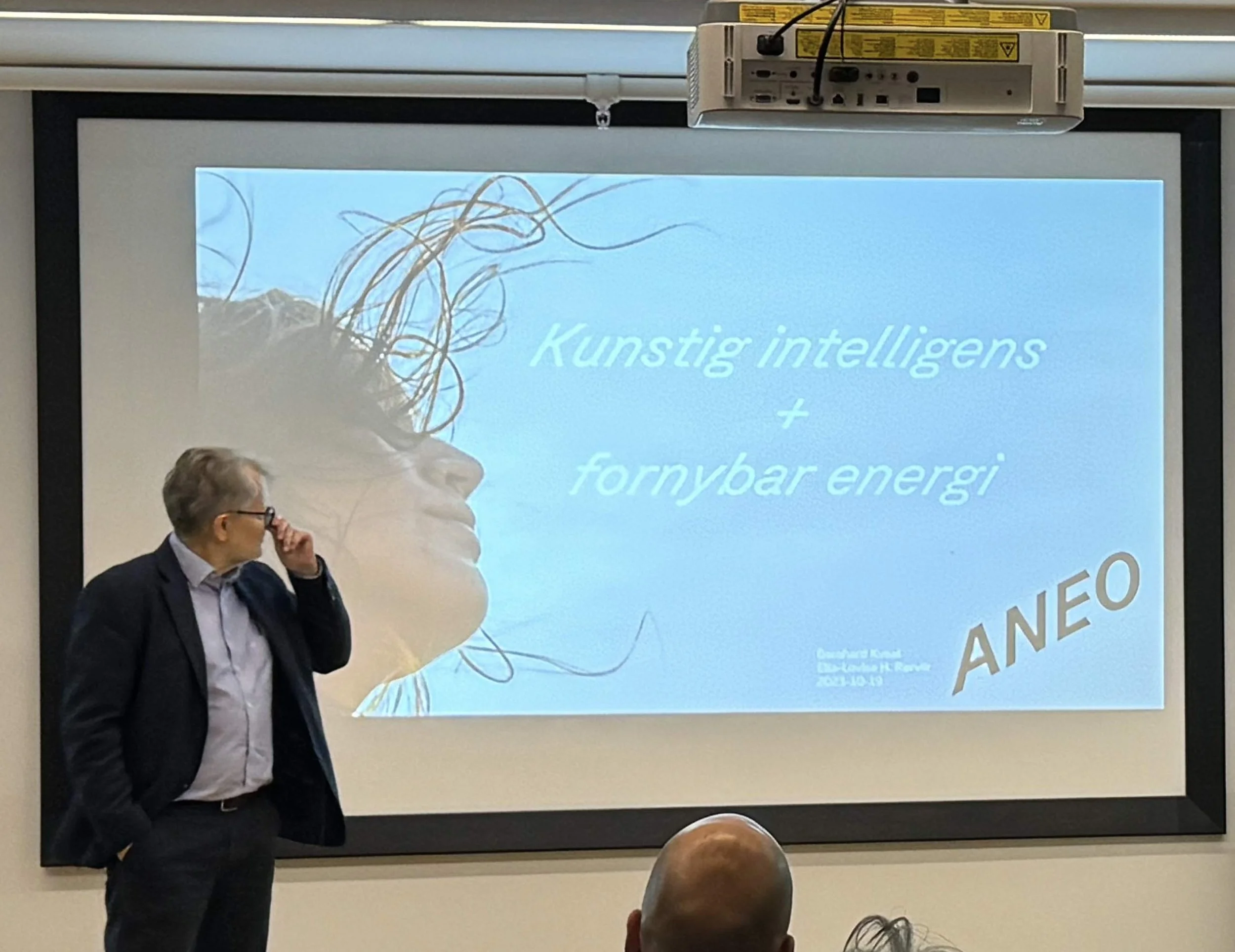 UT Growth og TA-I samling med fokus på AI og merkevarebygging