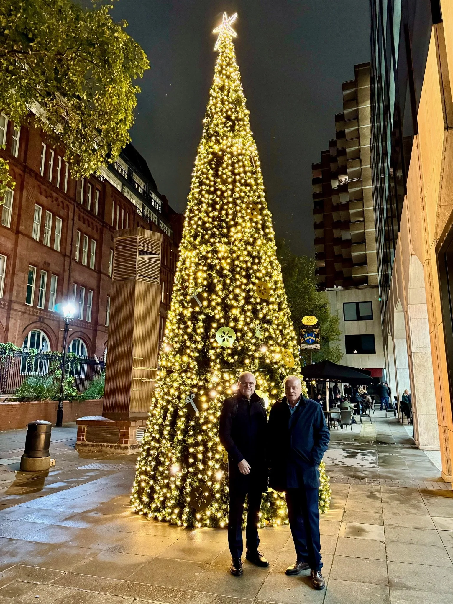 Merry Christmas and A Happy New Year from UT Prosjektet