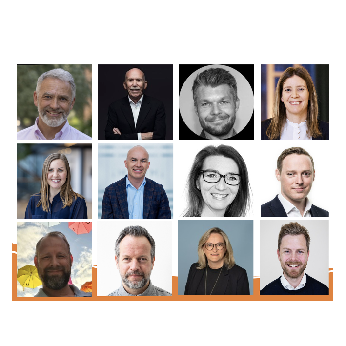 Agenda for UT Trondheim Konferansen 2024