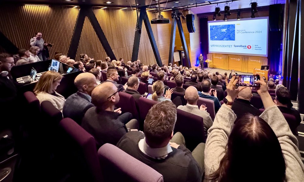 UT Trondheim Konferansen 2024