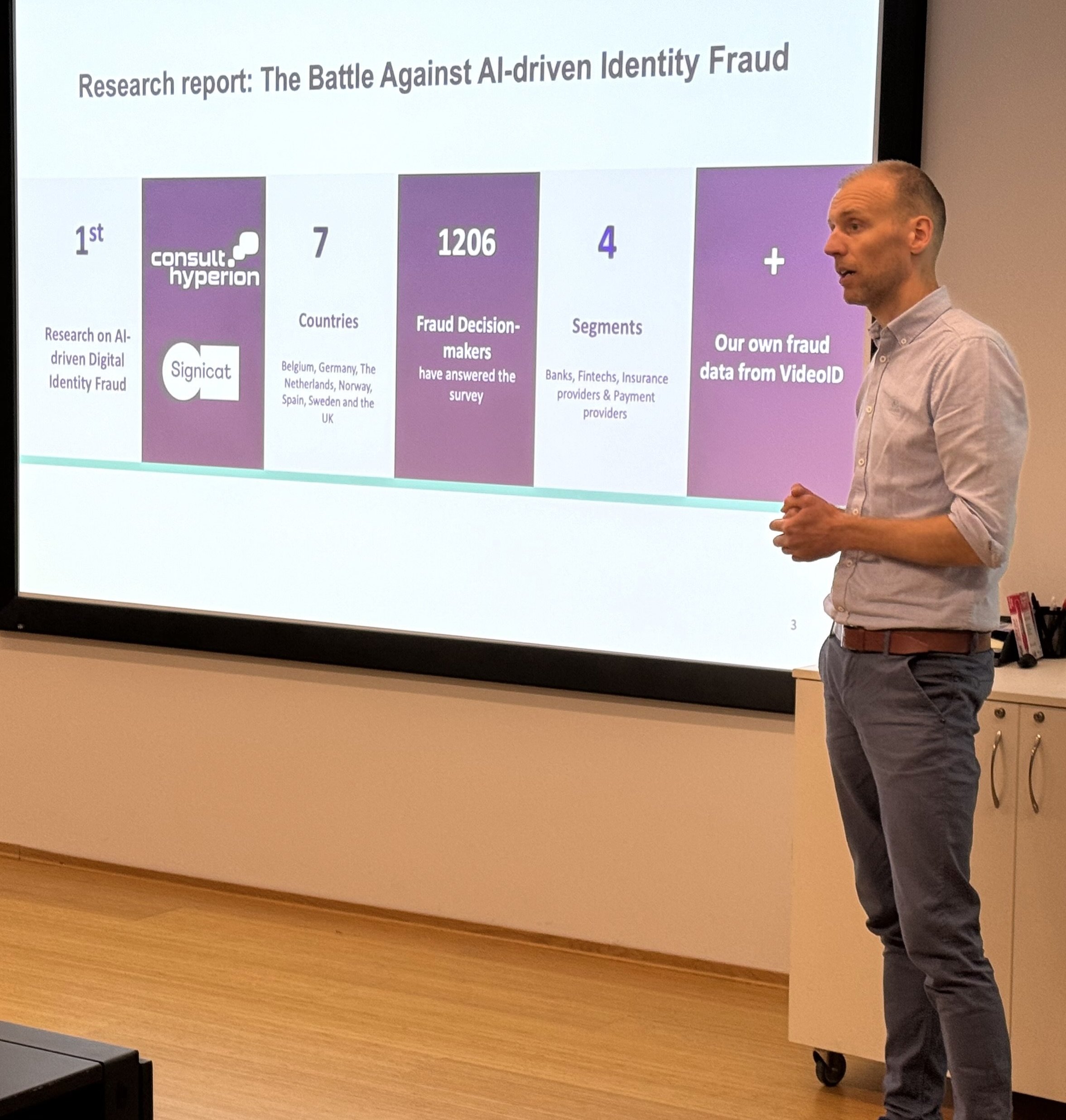 Nye AI metoder brukes i svindel