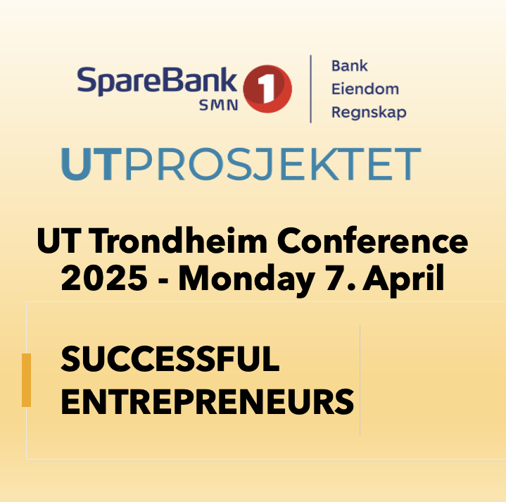 Agenda for the UT Trondheim Conference 2025