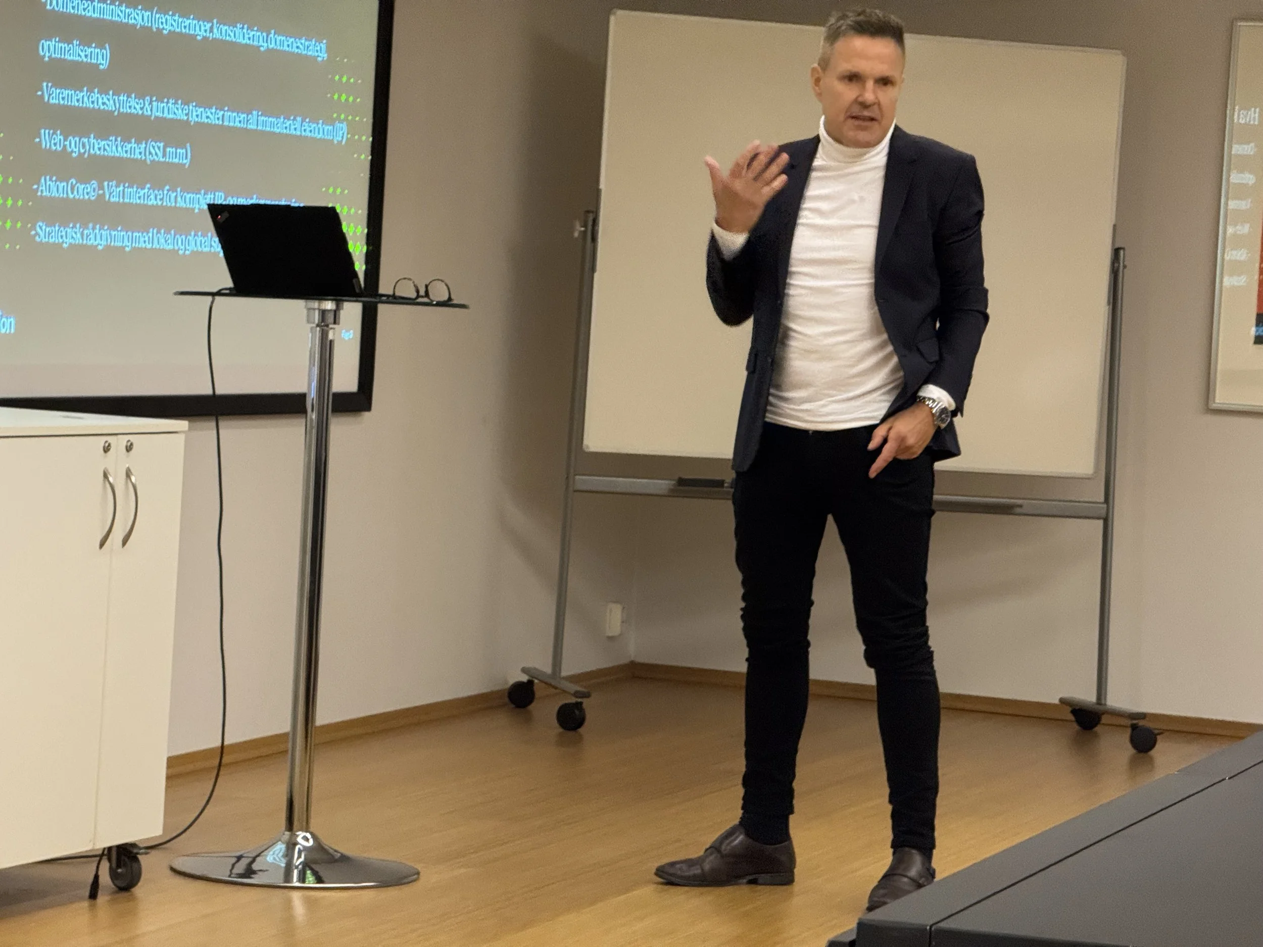 Kjetil Heggenhougen (Abion)