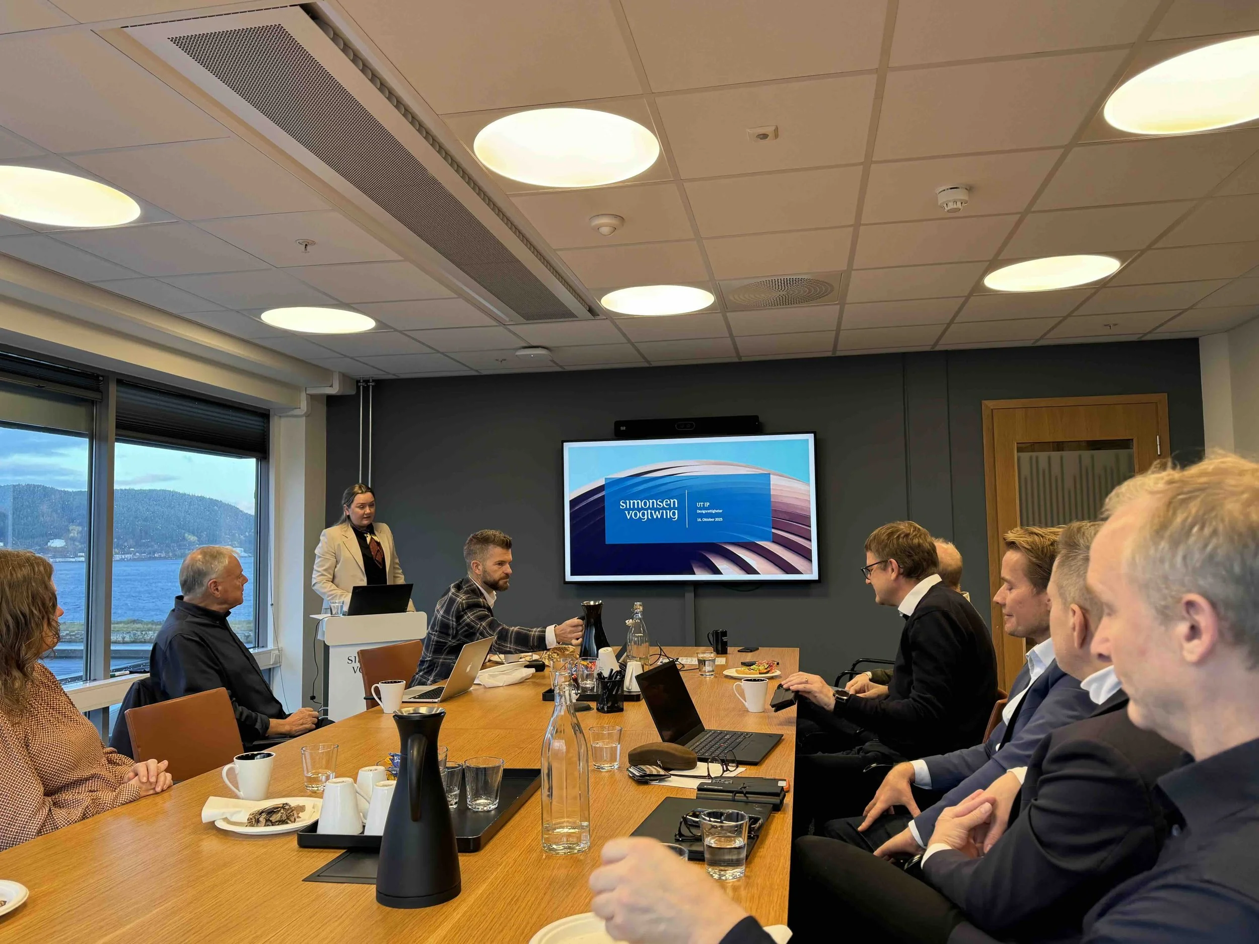 Julie Vassaas Nielsen (Simonsen Vogt Wiig)