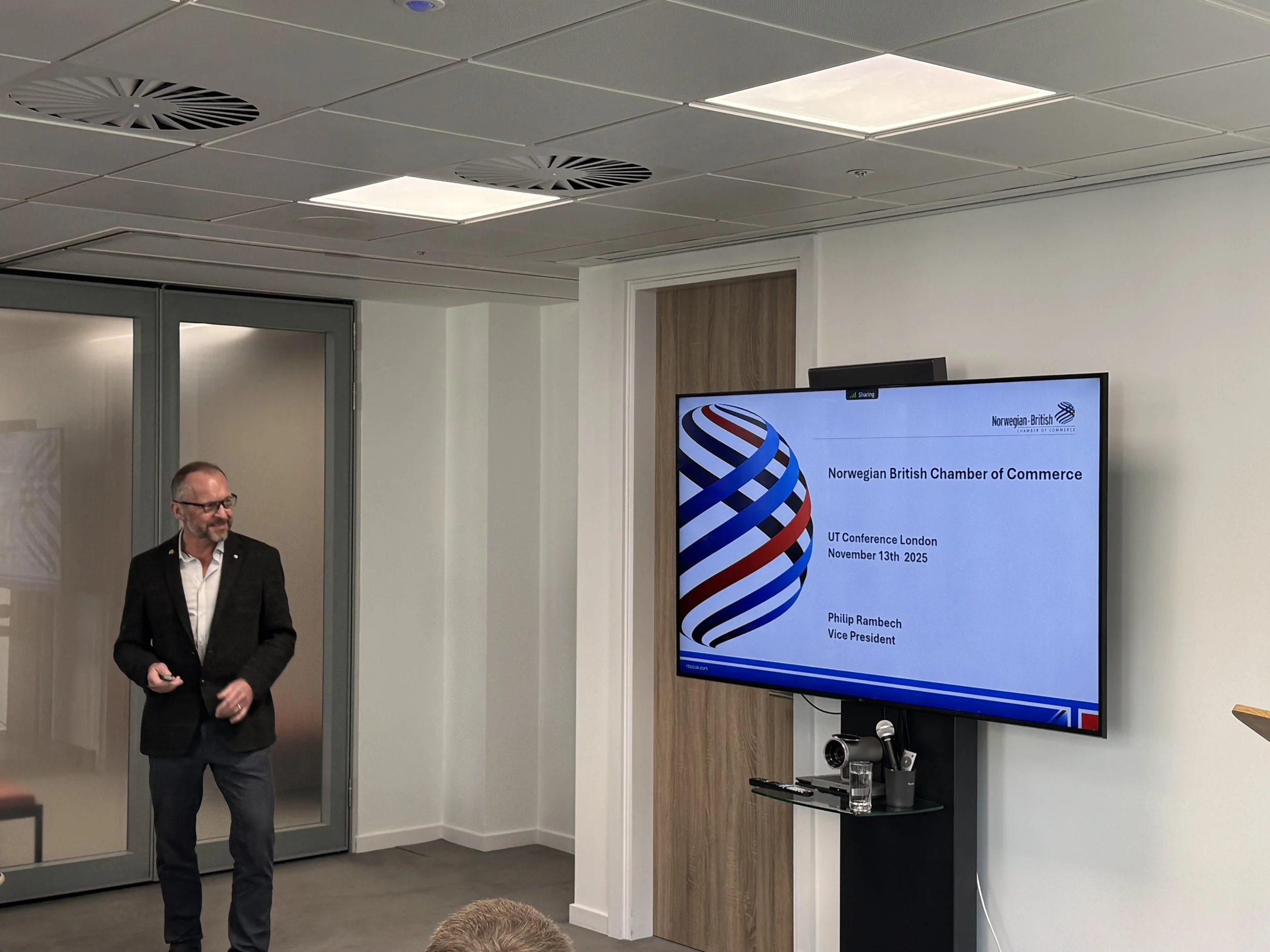 British Norwegian Chamber of Commerce