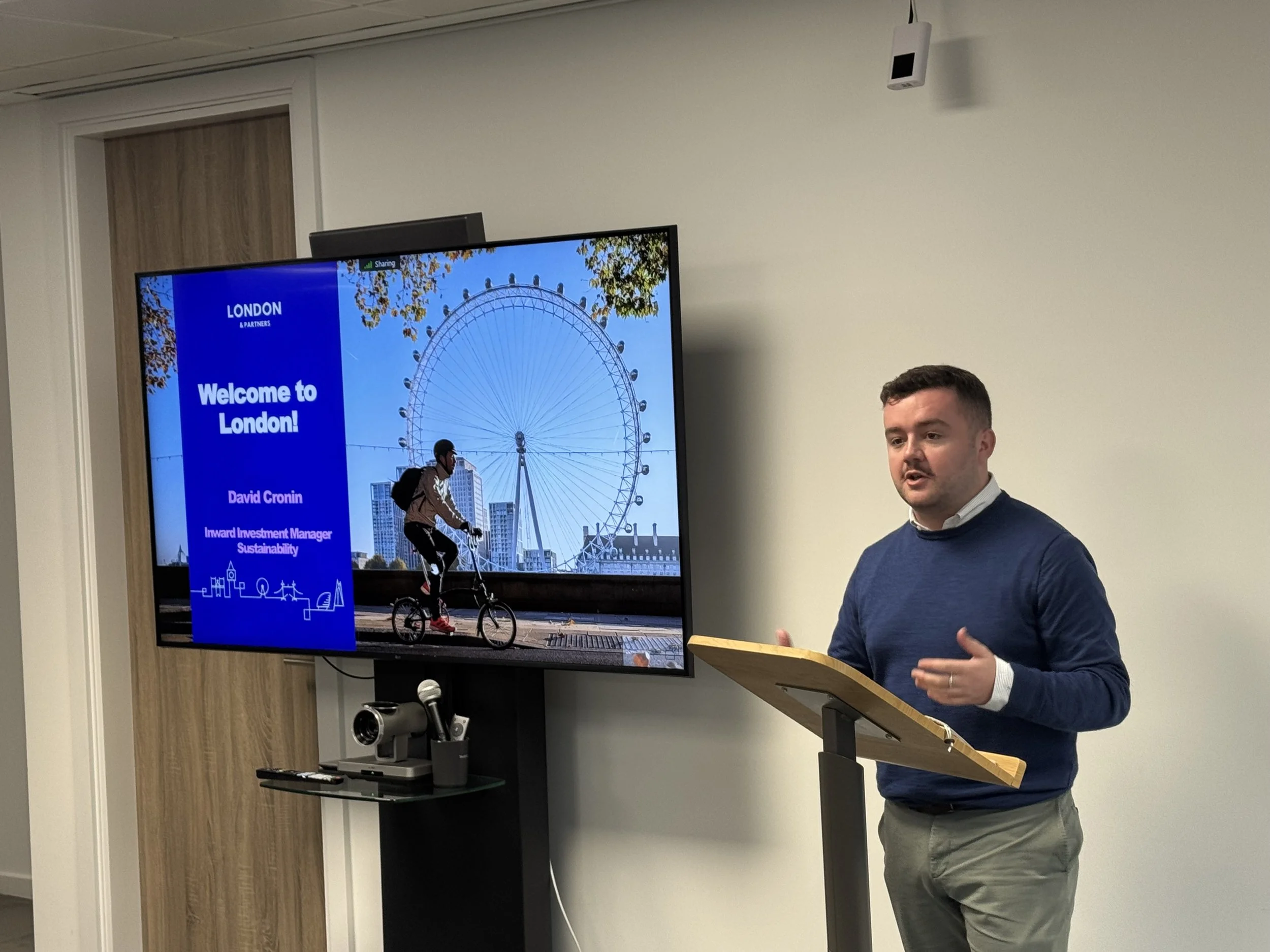 London &amp; Partners