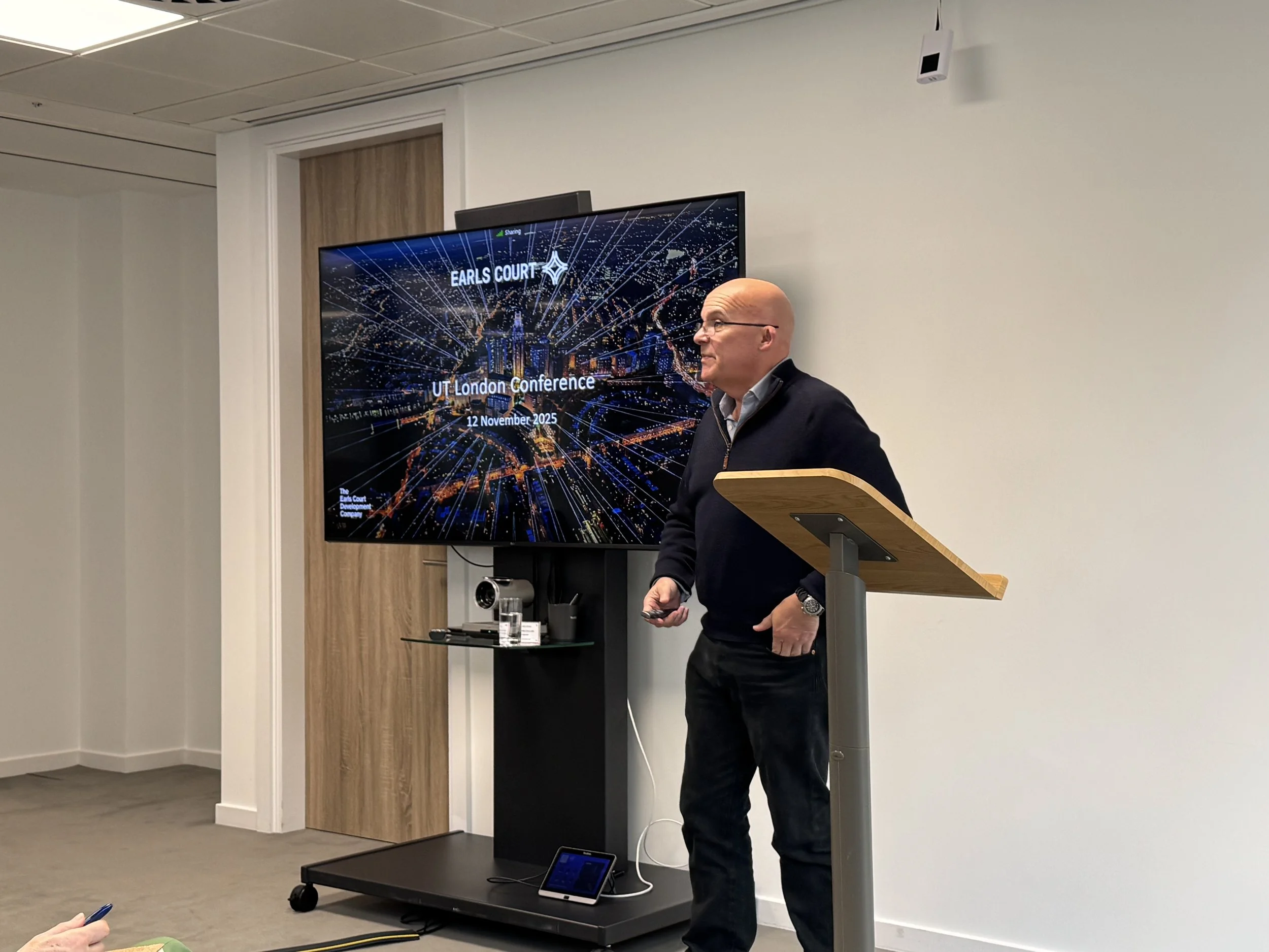 Earls Court Development Company