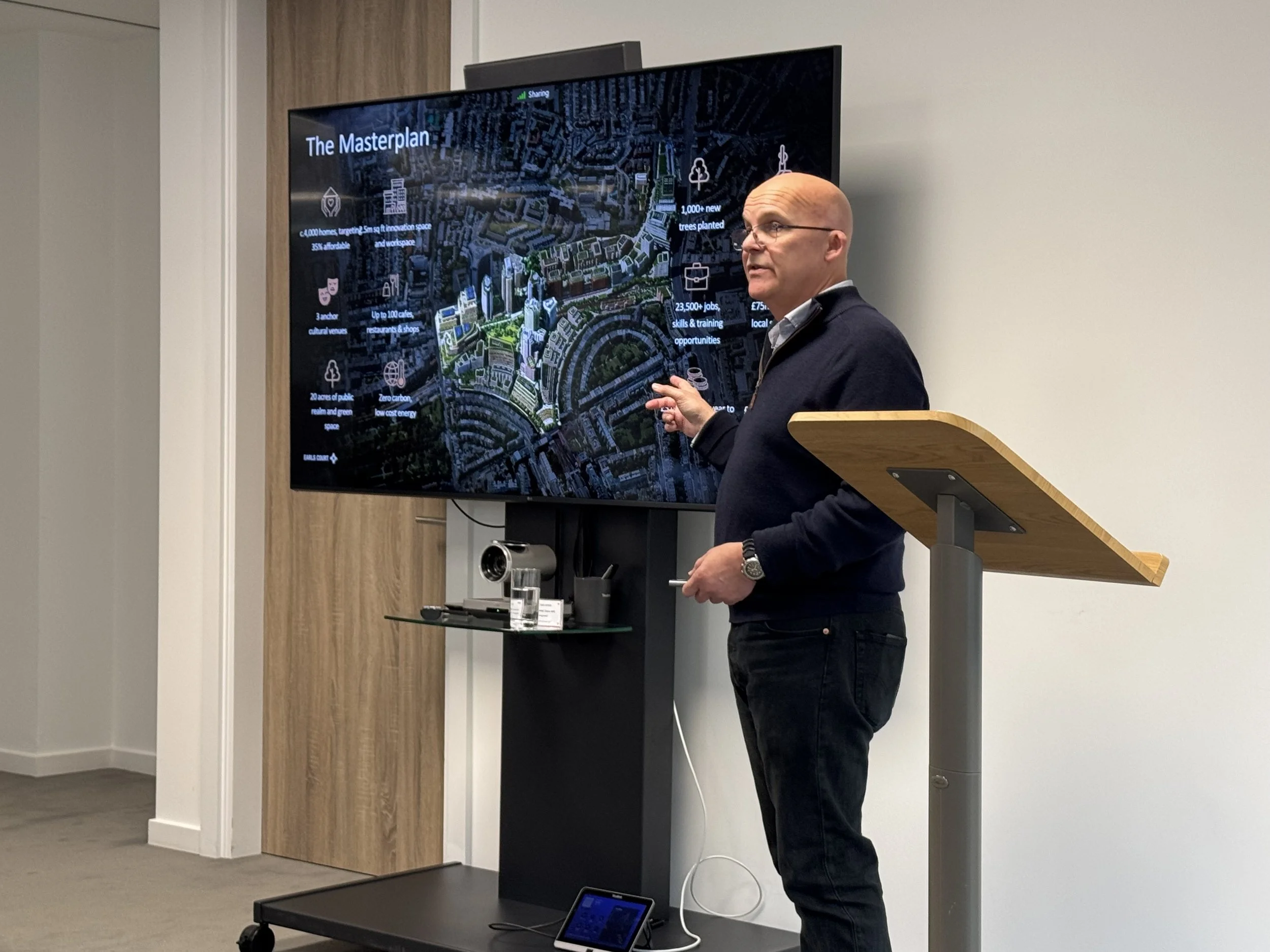 Earls Court Development Company