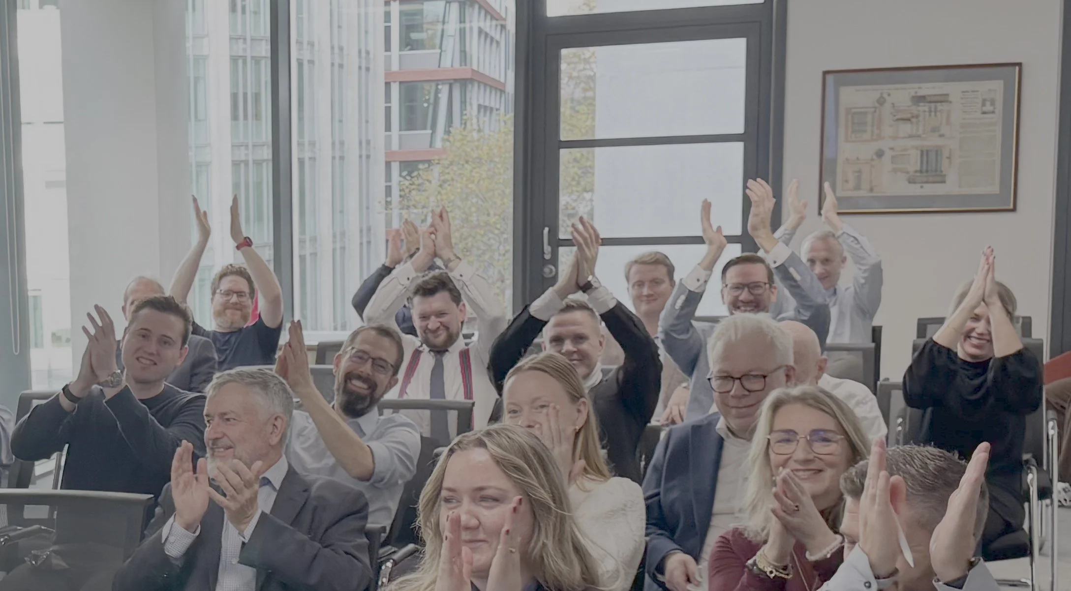 Yet another successful UT London Conference