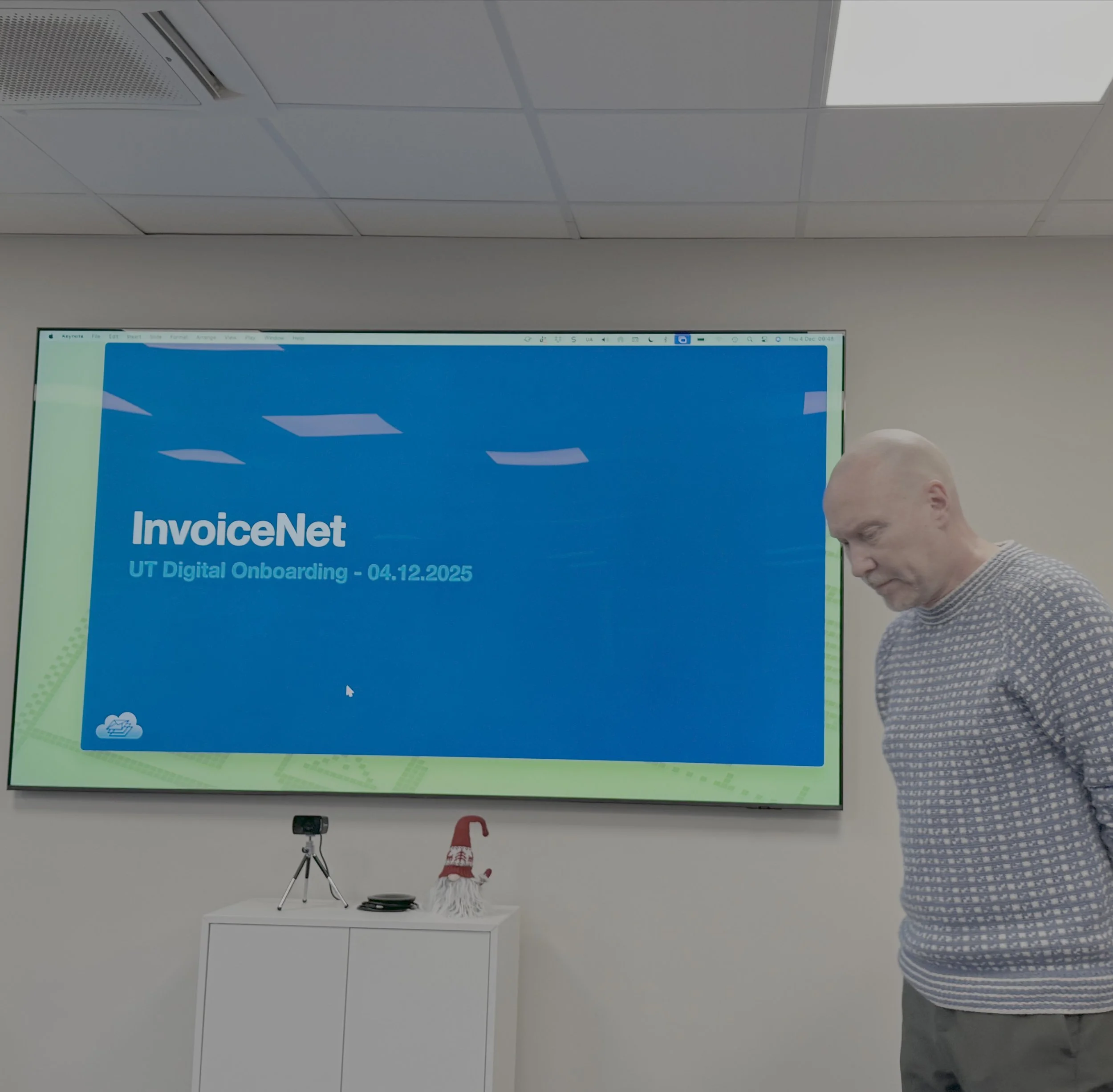 UT Digital Onboarding arrangert hos Headspin
