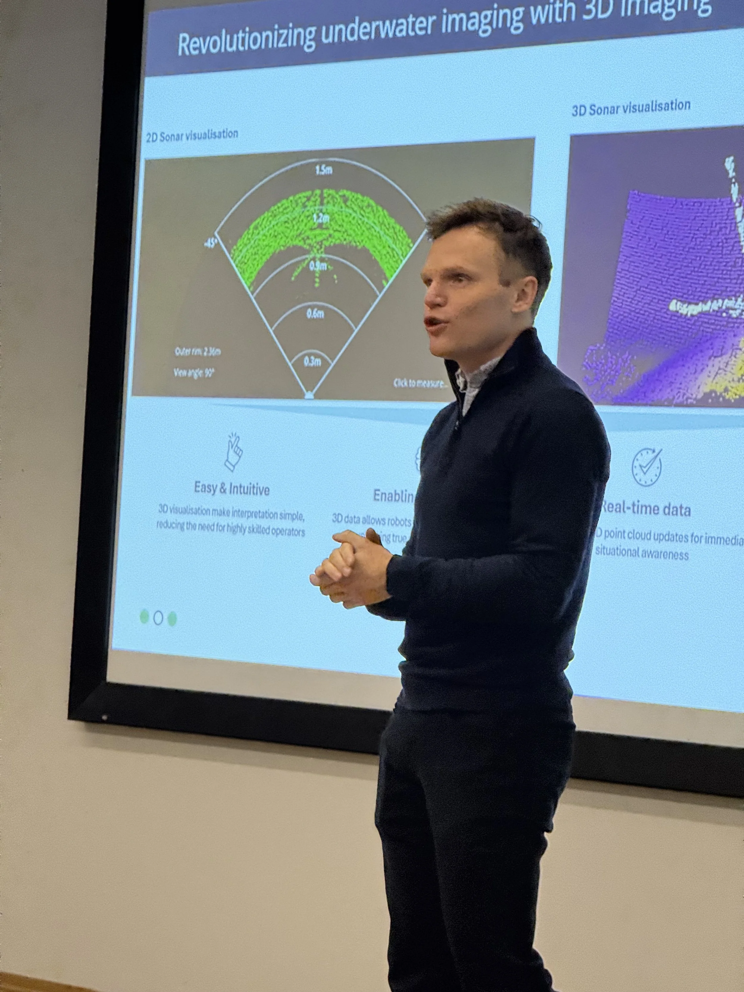 Årets siste UT CFO og UT Growth med spennende tematikker