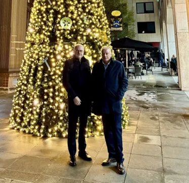 Merry Christmas and A Happy New year from UT Prosjektet