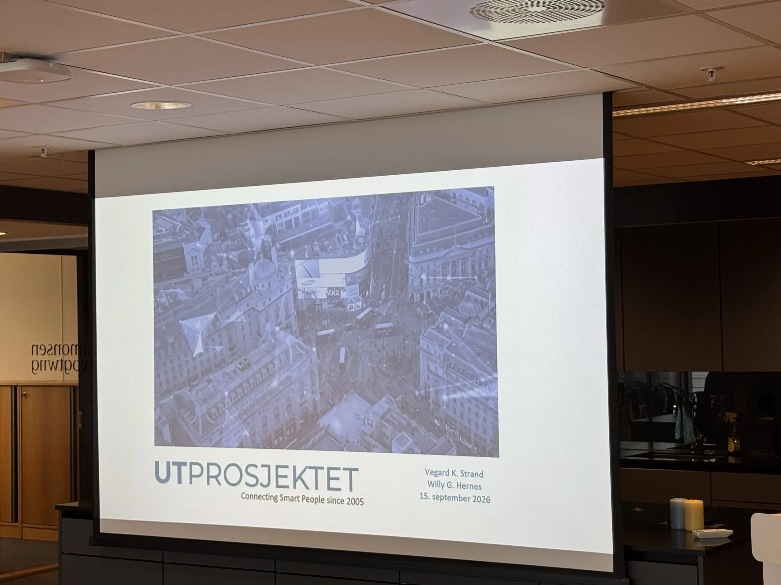 UT IP