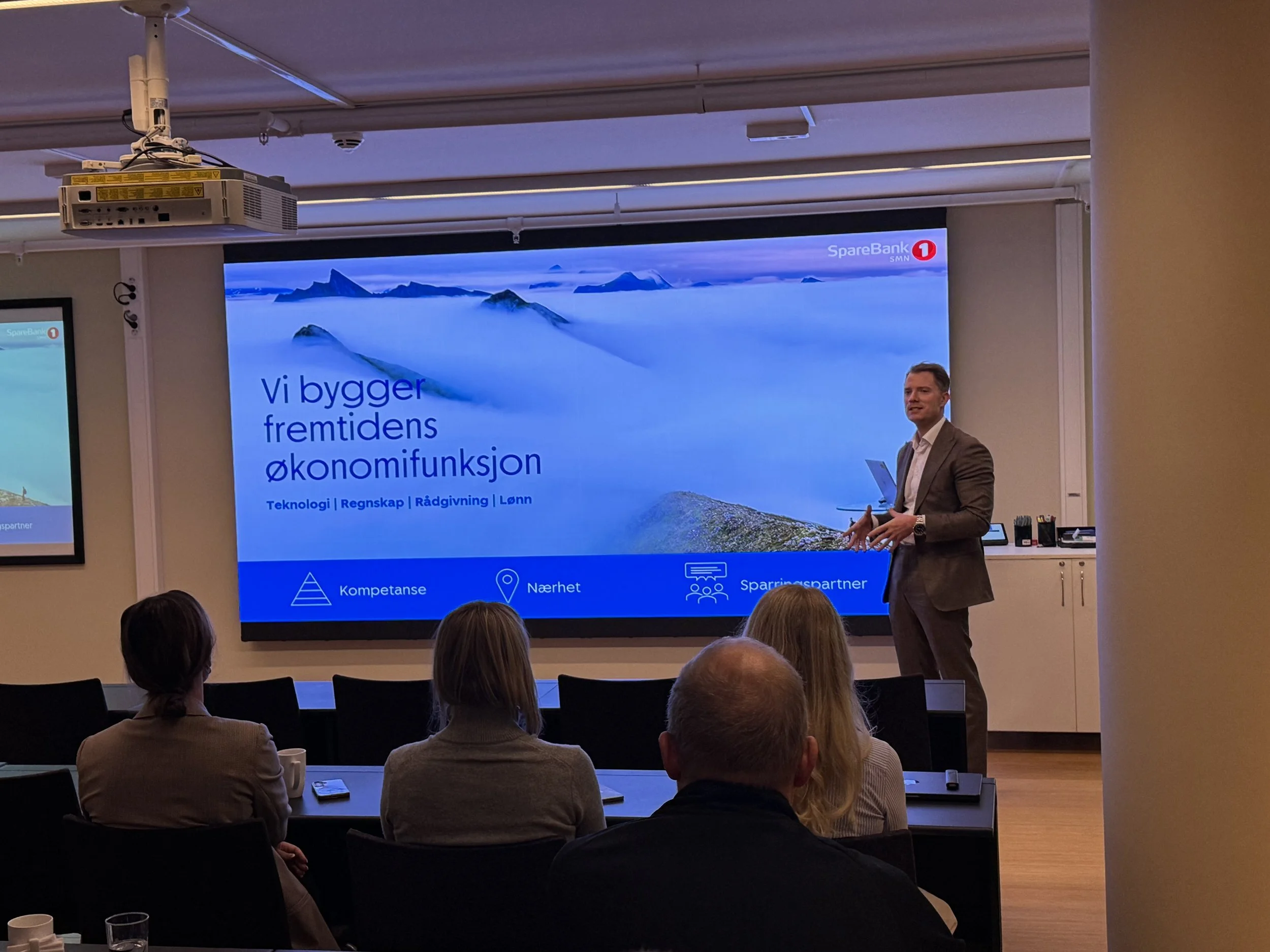 Fredrik Kristoffer Lykke (Sparebank 1 Regnskapshuset SMN)