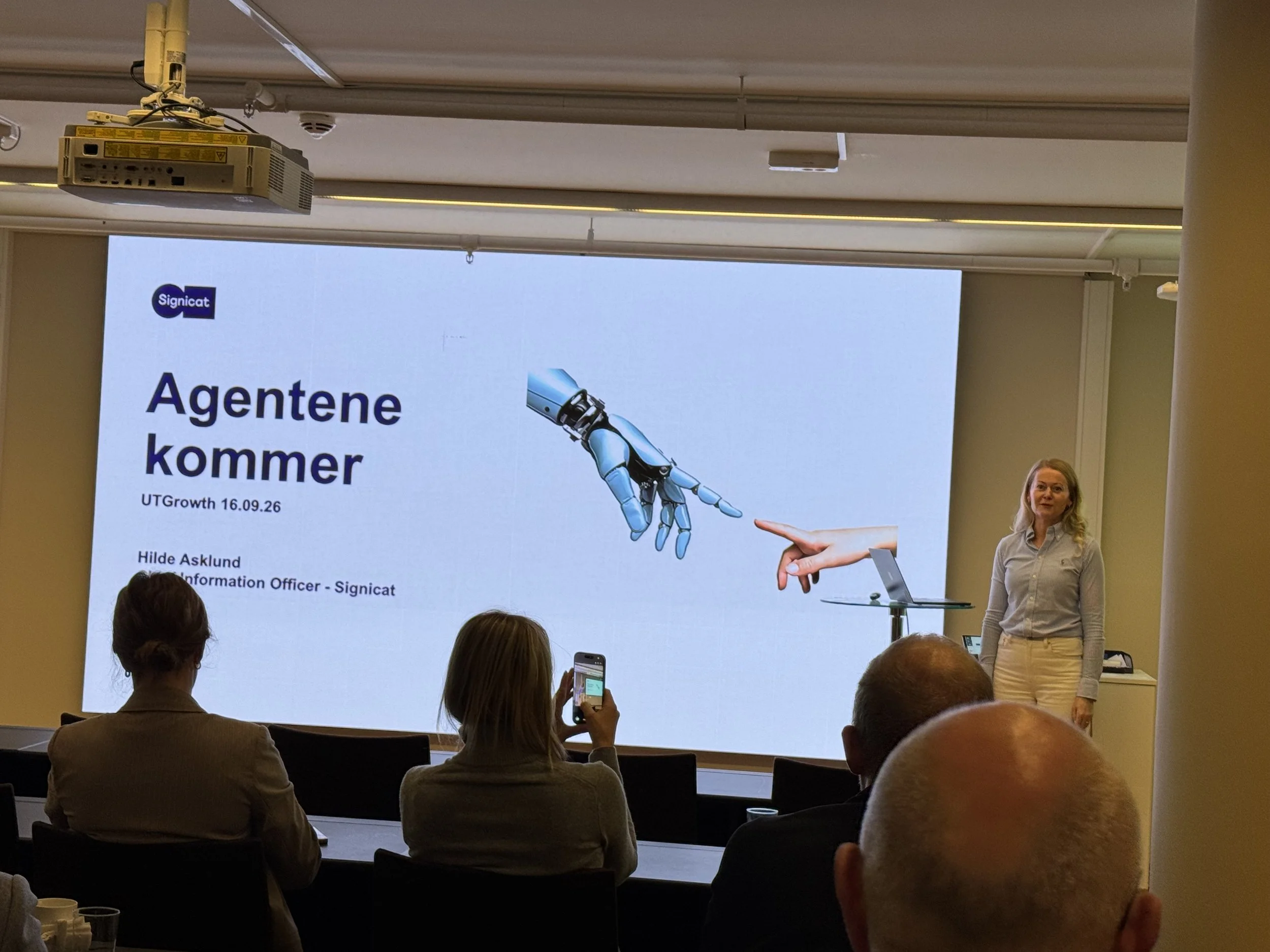 Hilde Asklund (Signicat)