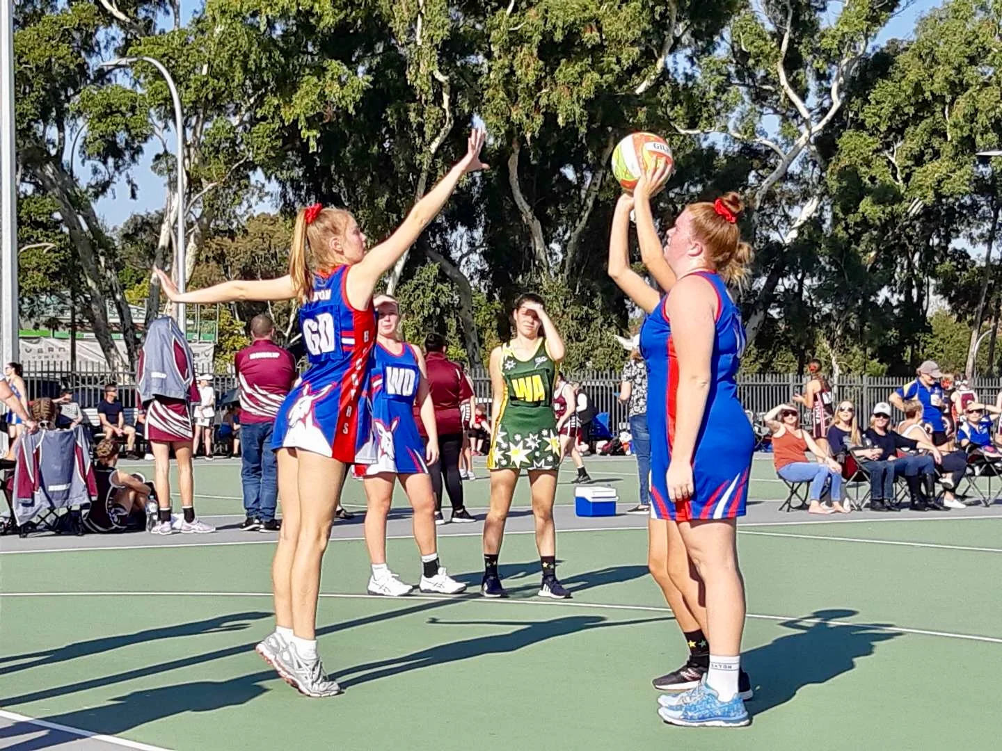 Mikayla is fortunate enough to participate in many out of school sports and activities to keep her physically and mentally active. She recognises that for a lot of families, cost can be a barrier to preventing these opportunities.