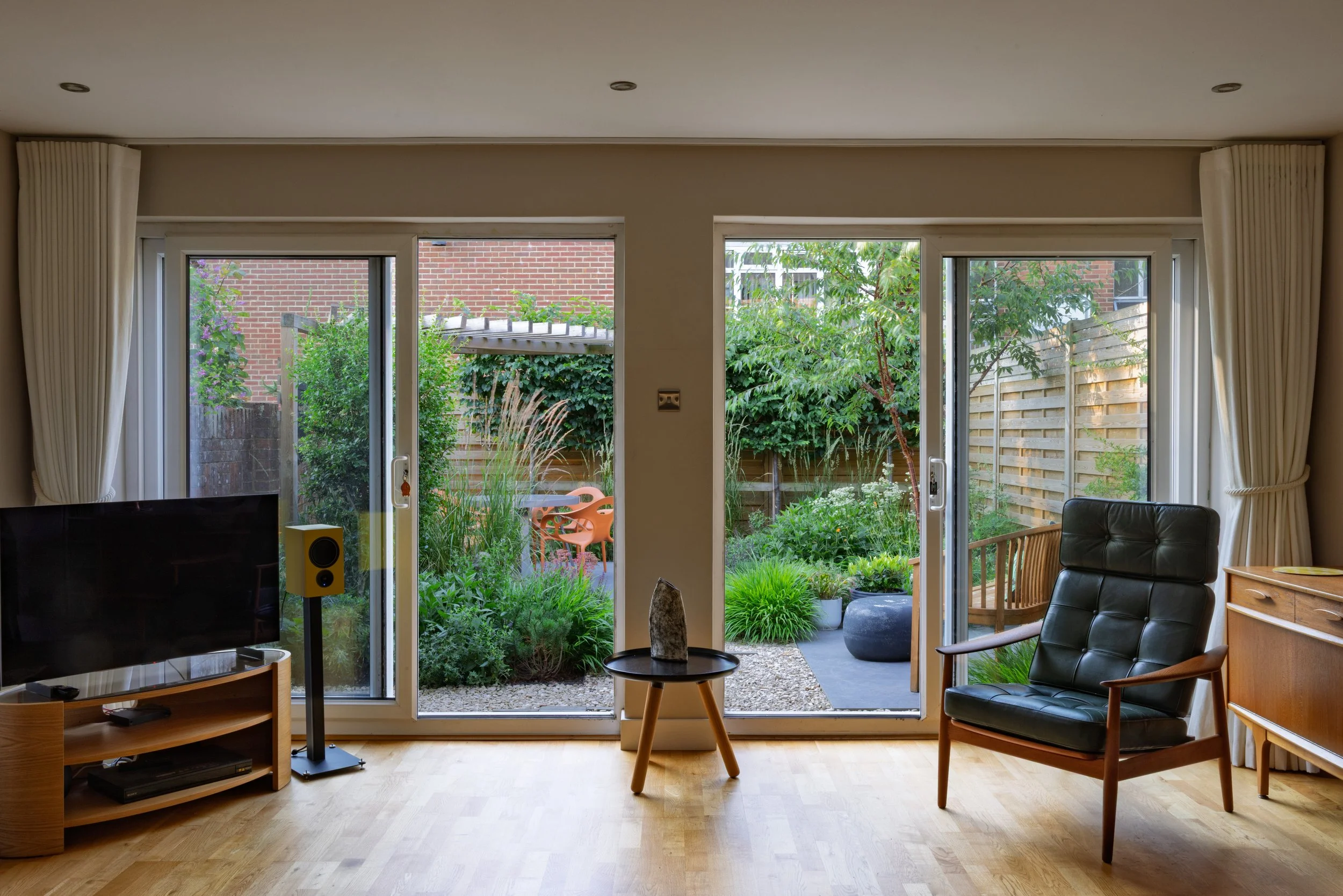 A garden for all year round, Great Missenden