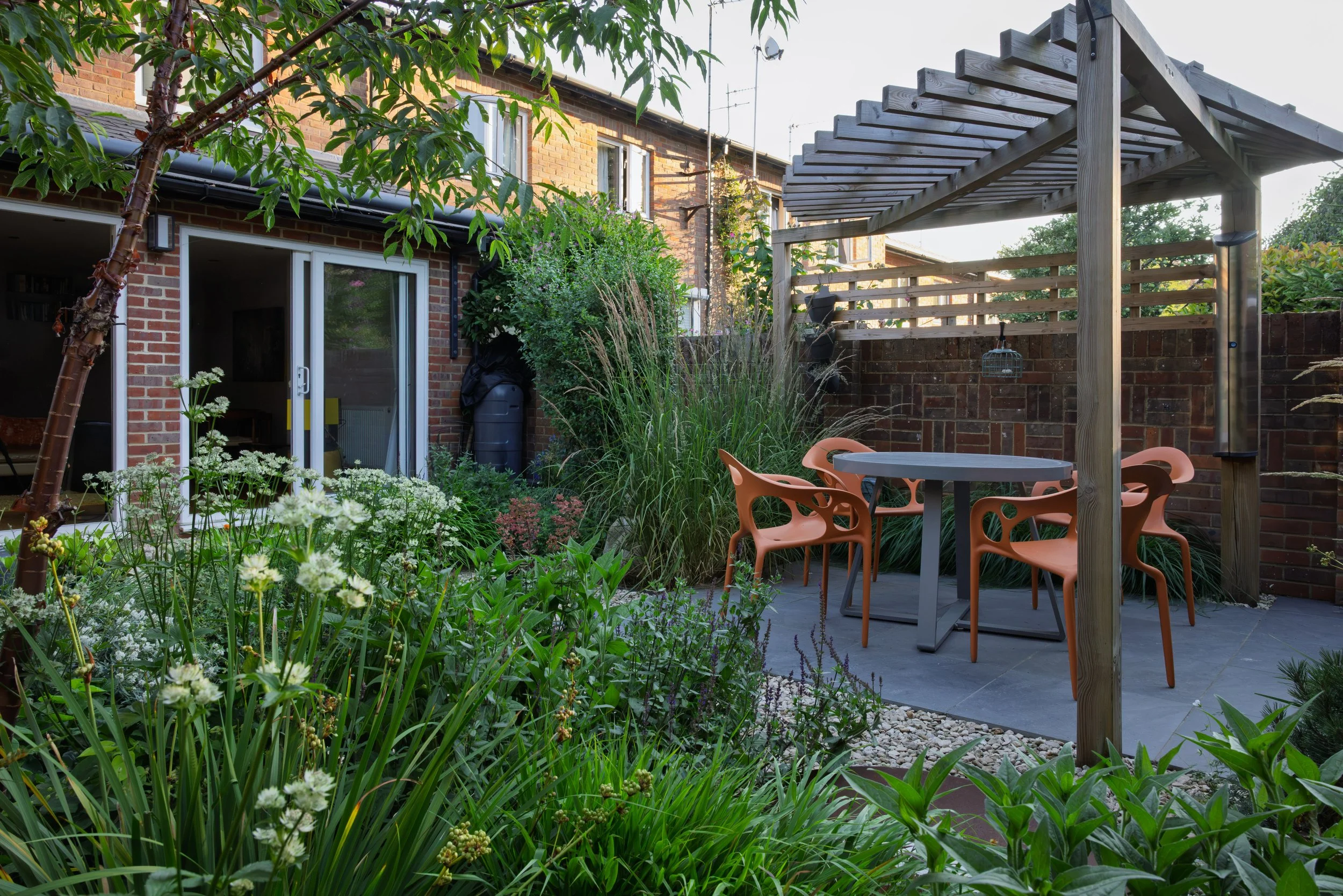 Garden Dining, Great Missenden