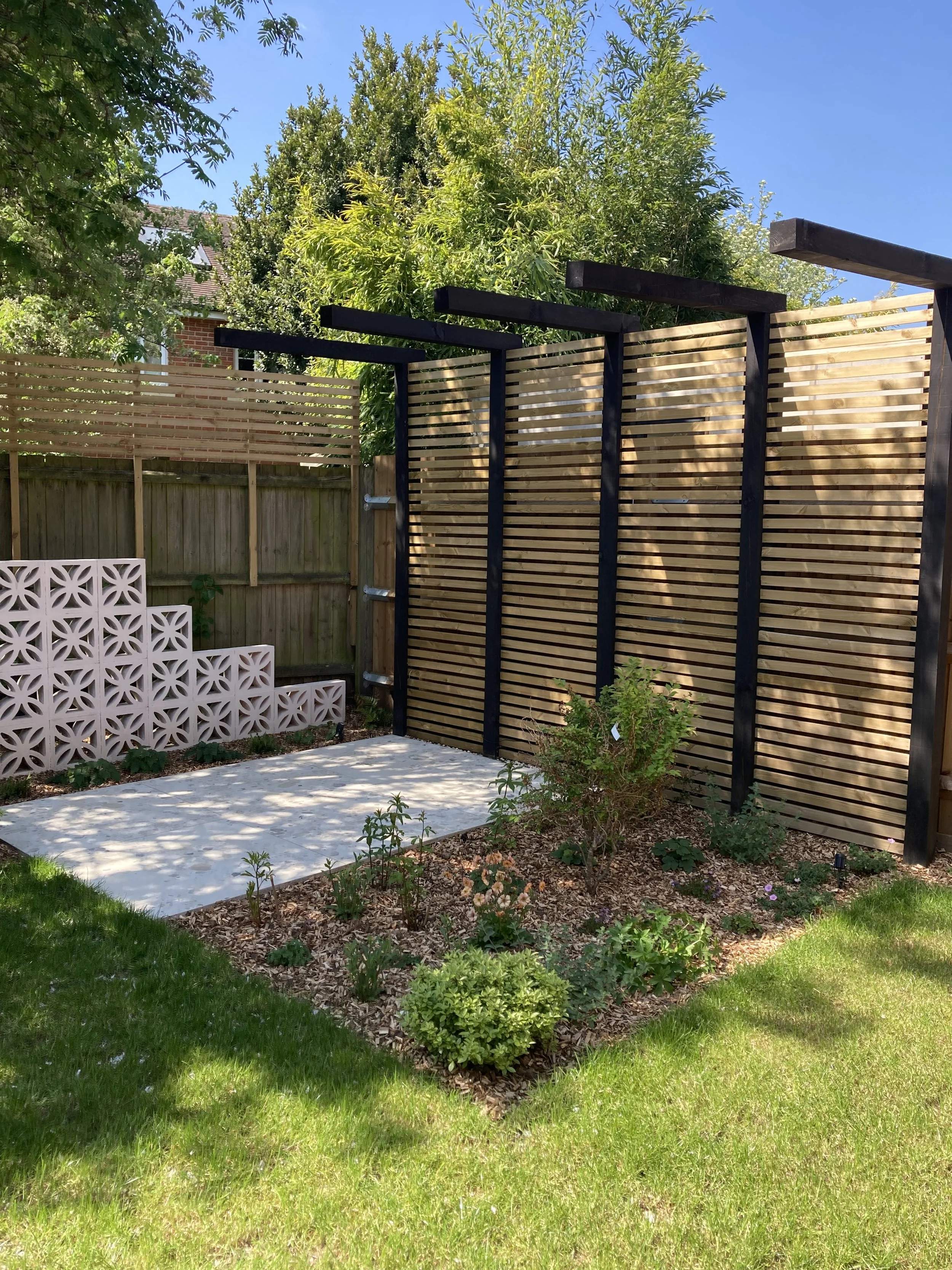 Pergola Design, Wendover