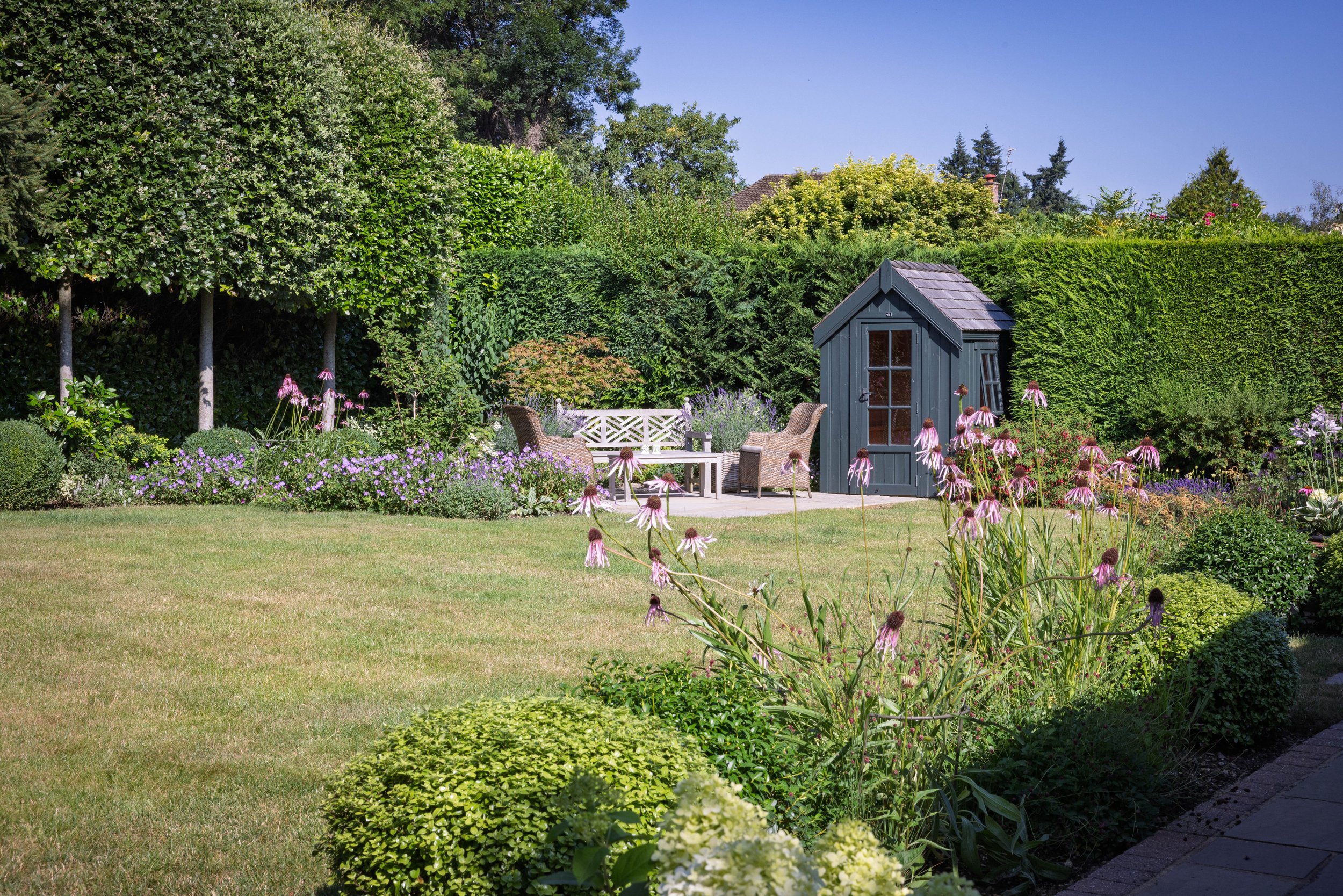 Family Garden, Chalfonts