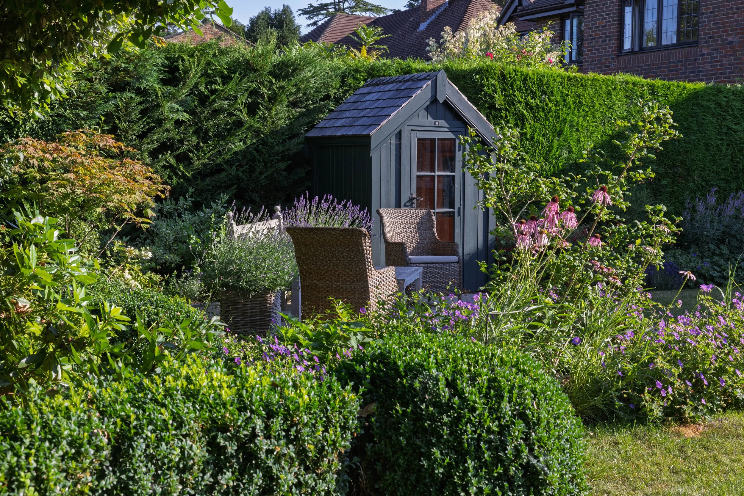 Garden Design, Chalfont