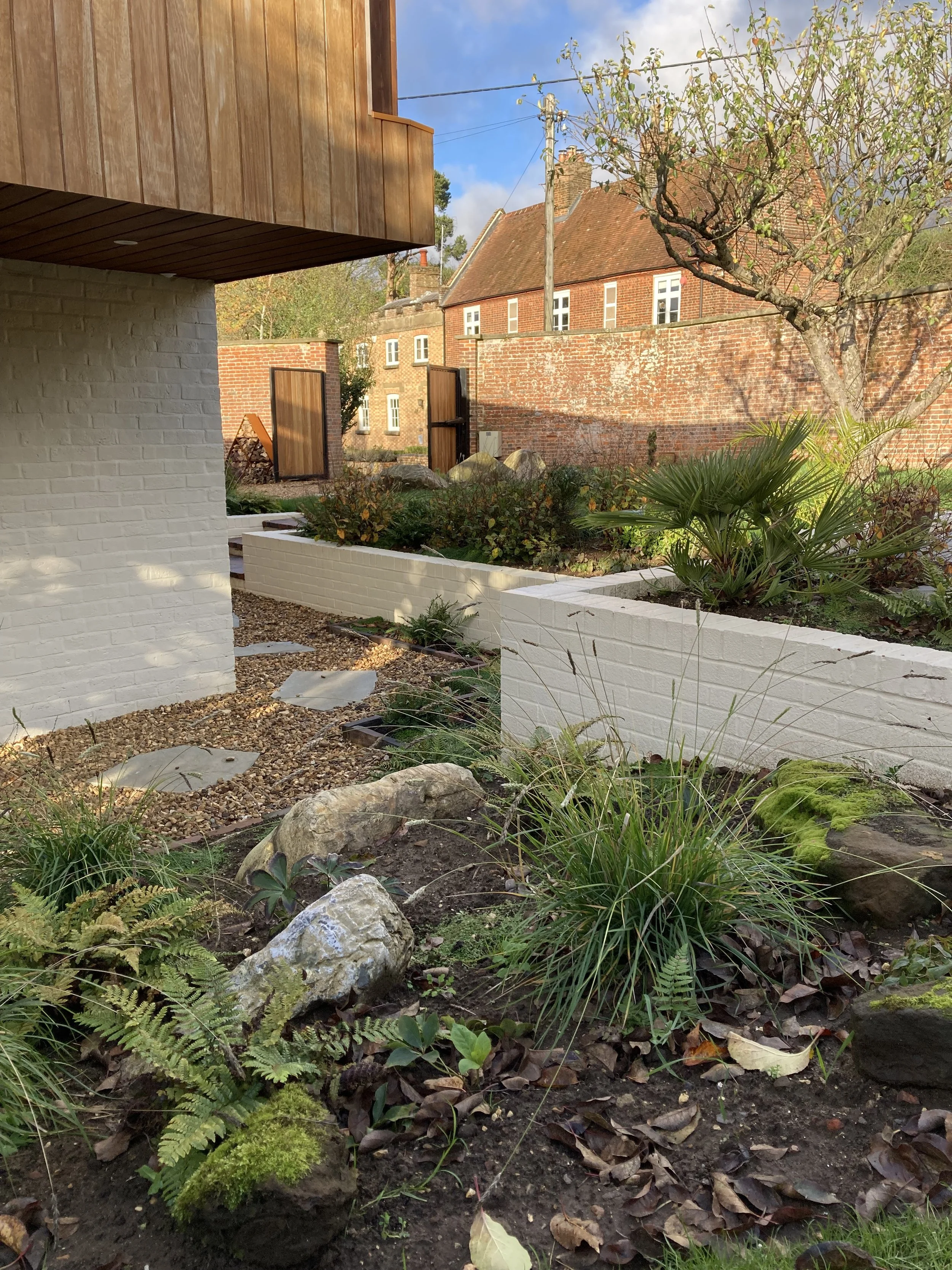 Garden Designer, Buckinghamshire