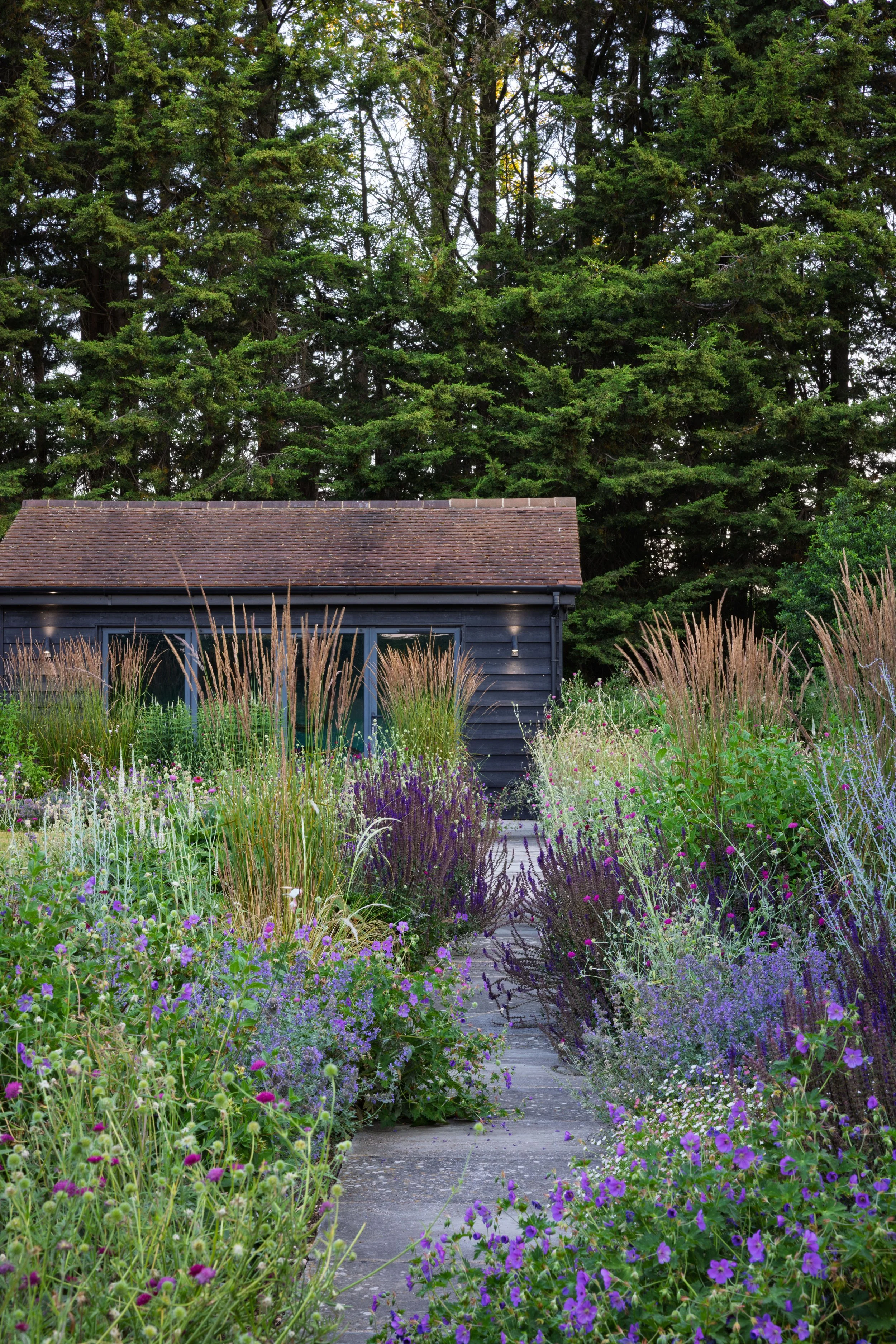 Gorgeous planting, Country Garden Design, Great Missenden