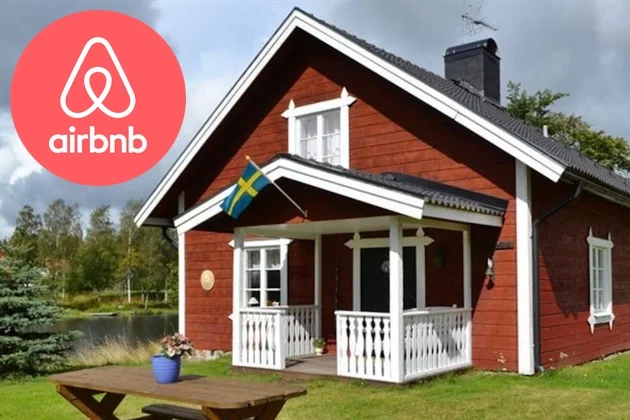 There are plenty of private houses and cottages to rent within one hours drive from Skinnskatteberg.