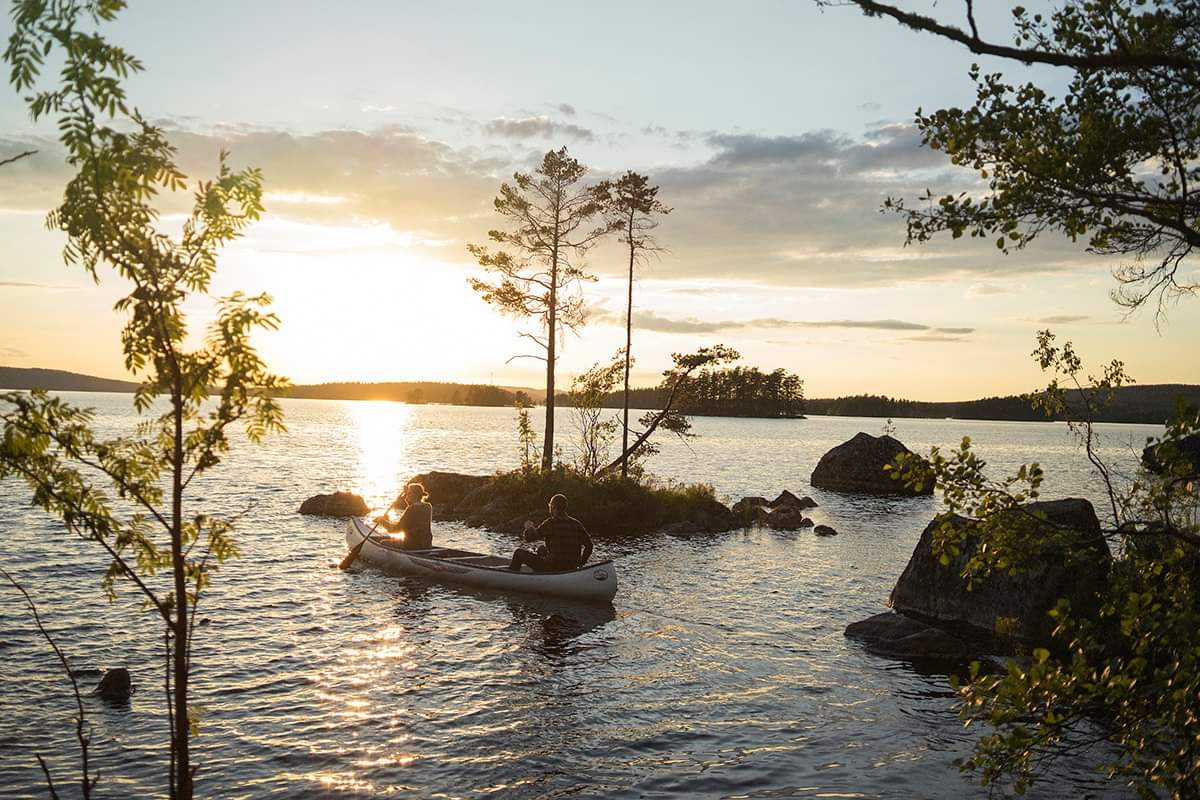 Swedish Nature Camps