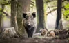 Wild Animals in Sweden – Moose, Bears, Wolves & Complete Wildlife Guide ...