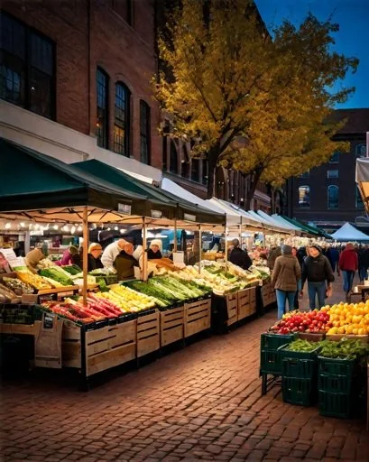 MARKET DAYS ARE HERE AGAIN!