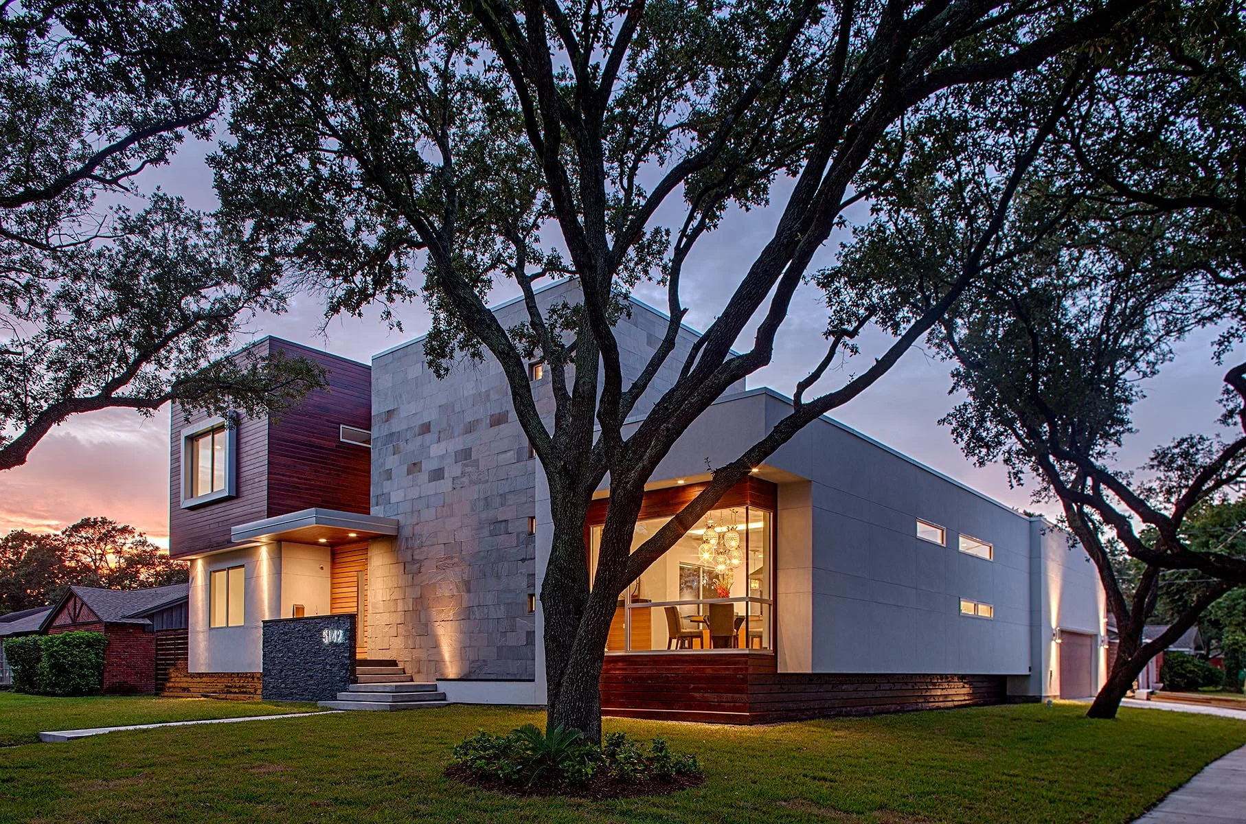 MEYERLAND HOUSE