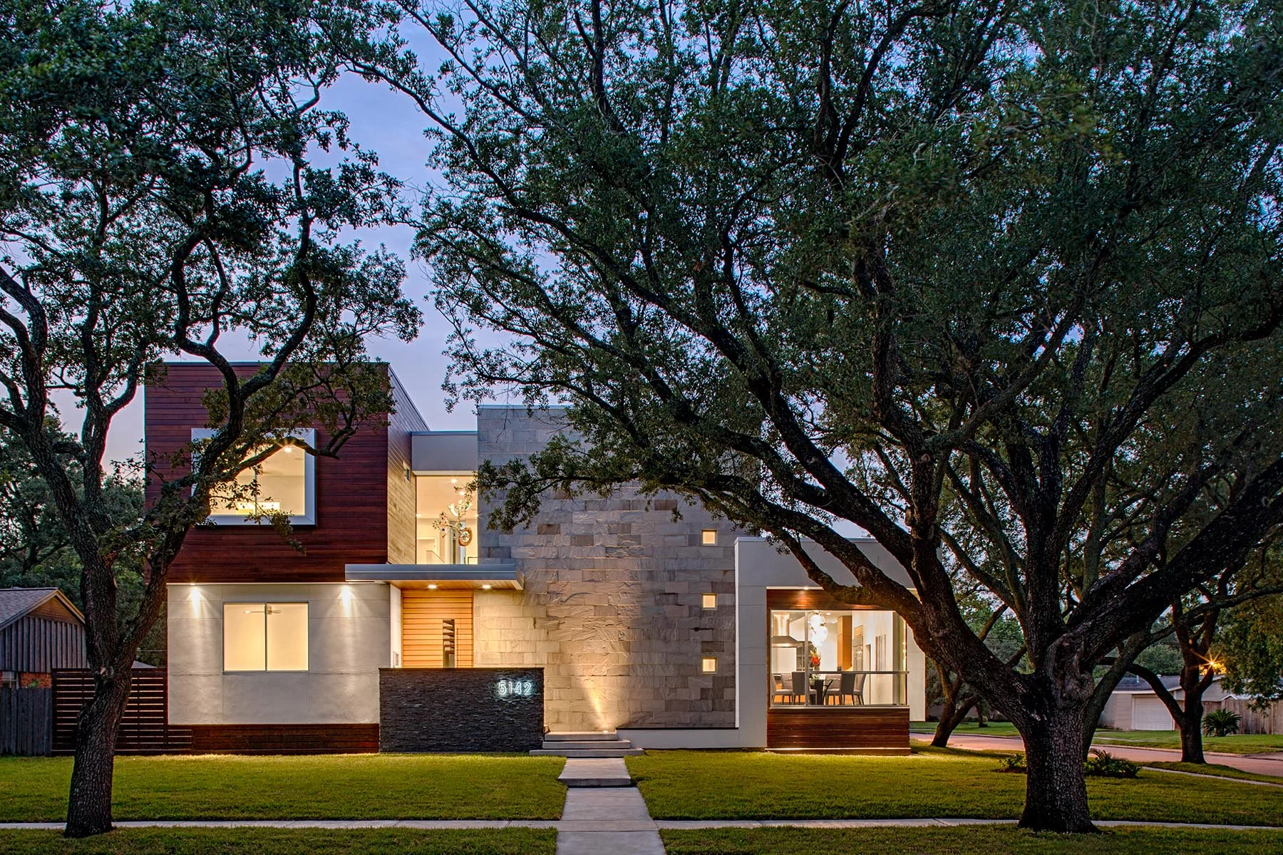 Merge Architects Modern Contemporary Architect Houston
