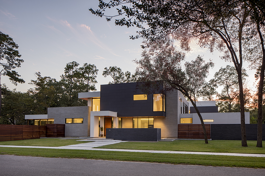BUNKER HILL HOUSE