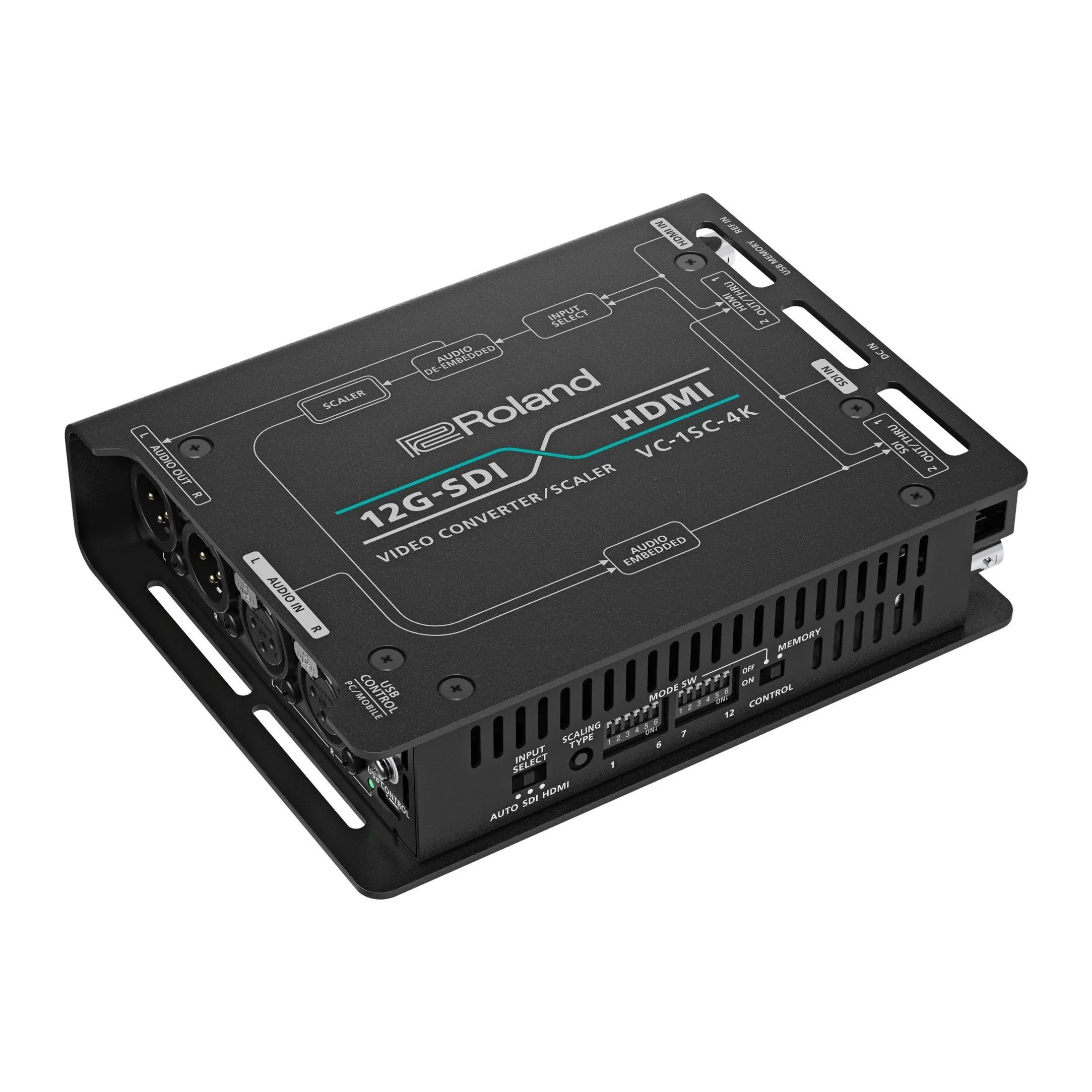 VC-1SC-4K Video Converter/Scaler Assets