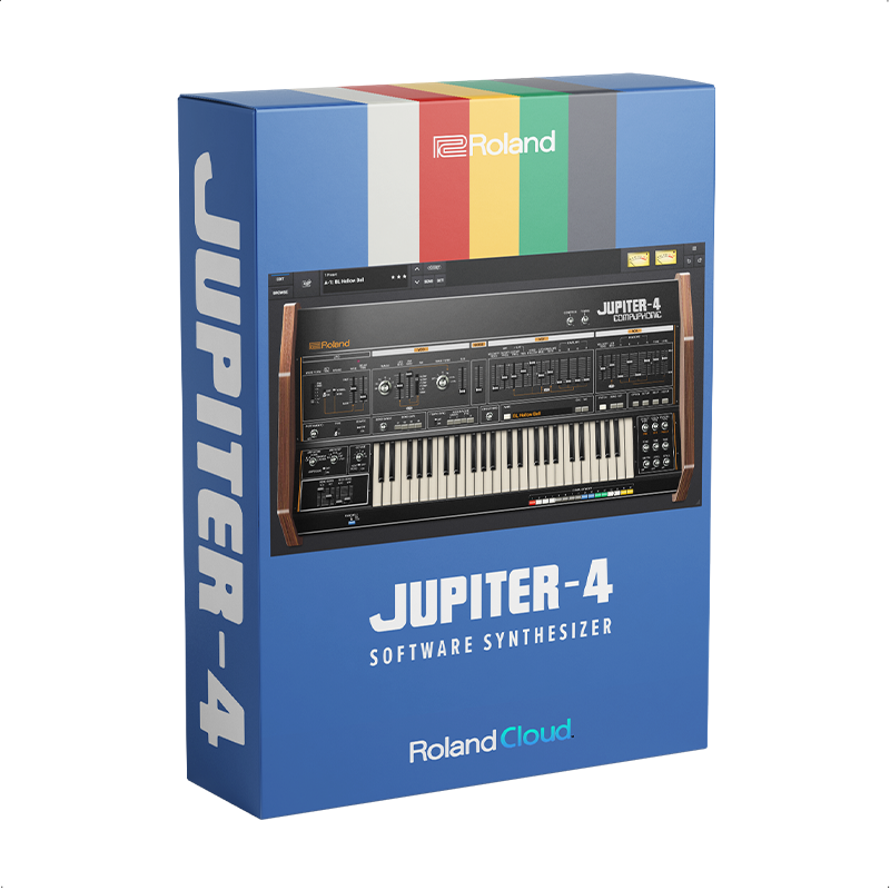 Roland Cloud Legendary — Roland Dealer Portal