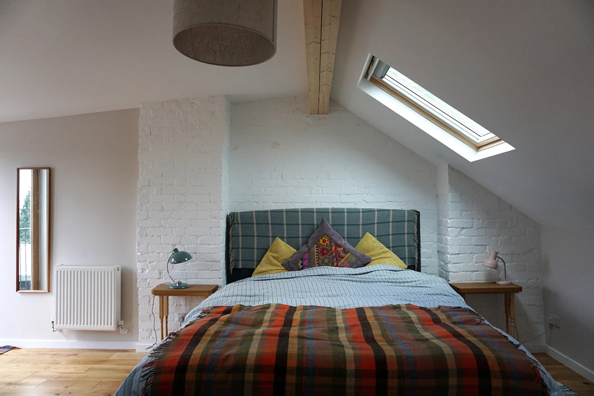  New bedroom in loft 