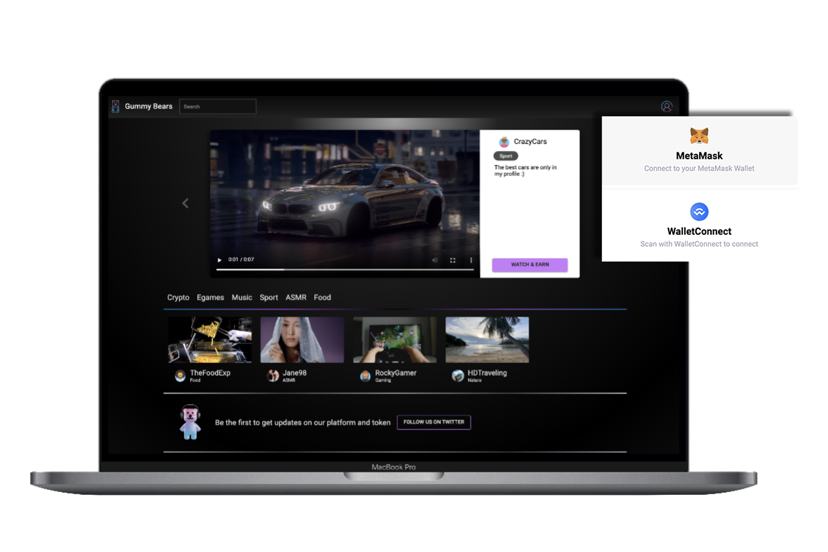 GUMMYS READY TO DISRUPT THE PLAY-TO-EARN SPACE WITH ITS UNIQUE COMMUNITY DRIVEN ECOSYSTEM