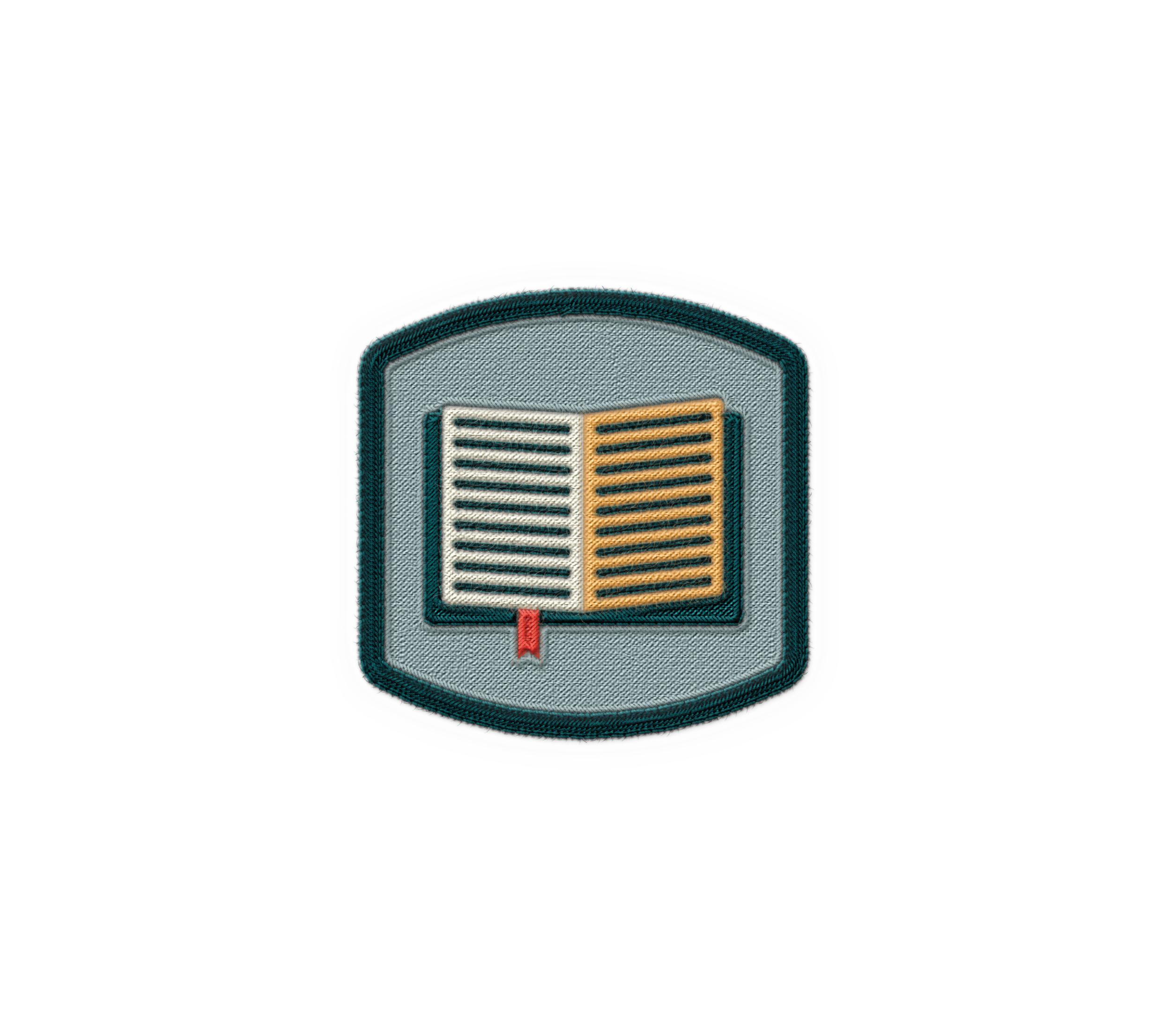LFF009-Book-Embroidered-Badge.png