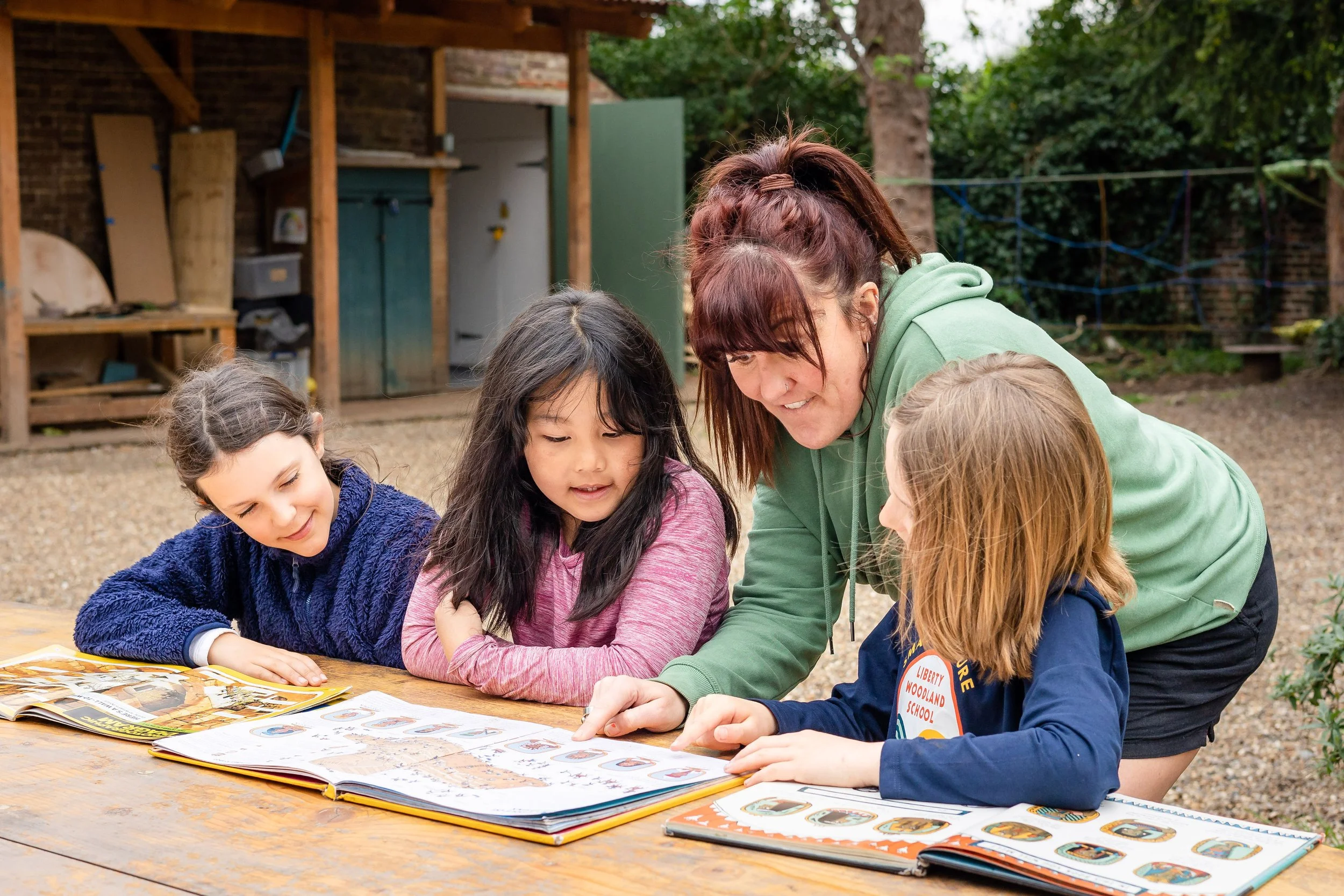 Liberty Woodland School Careers Vacancies Education Jobs London