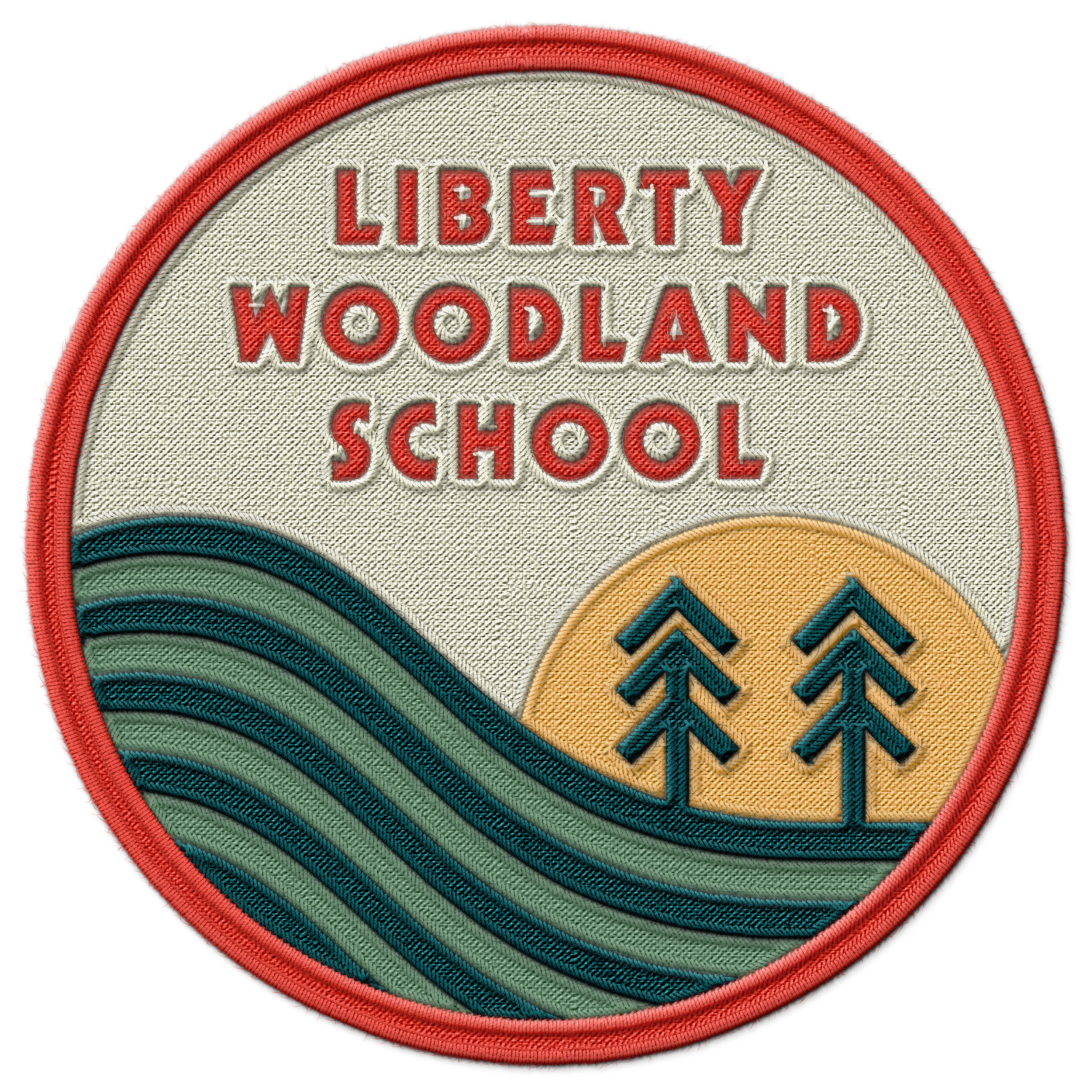 Liberty Woodland School