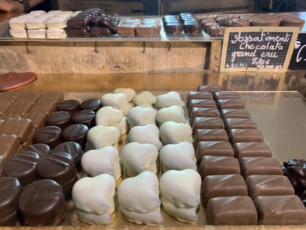 Chocolaterie de Crestet