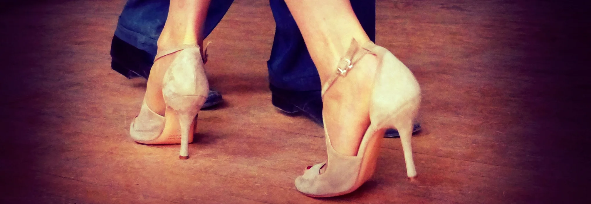 Tango classes in Swansea